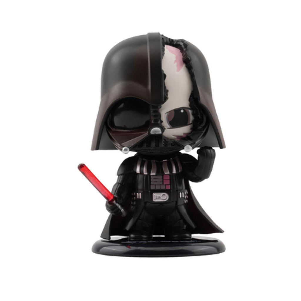 Blind Box Display (8 Stk.): Cosbi Minifiguren - Dark Side