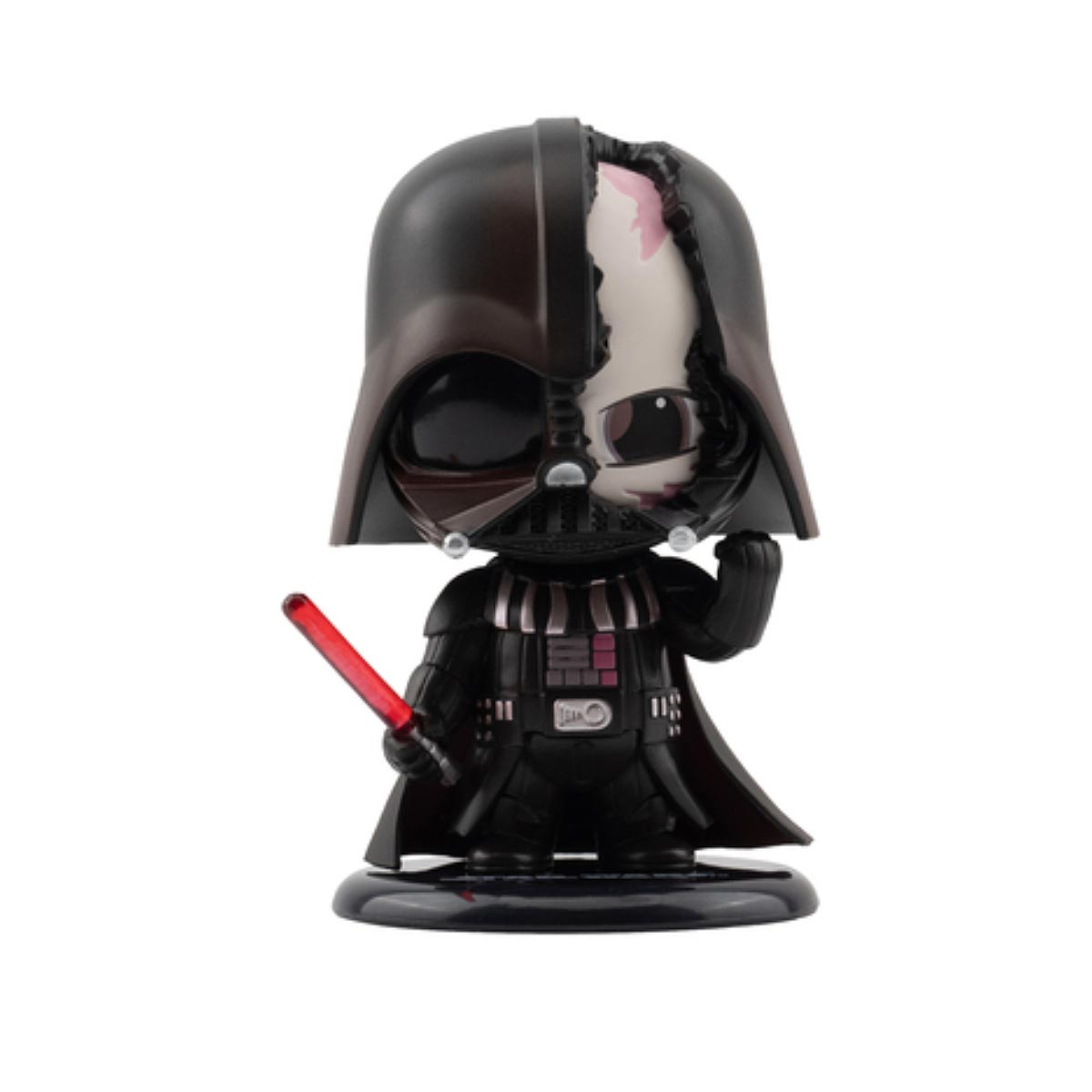 Blind Box Display (8 Stk.): Cosbi Minifiguren - Dark Side