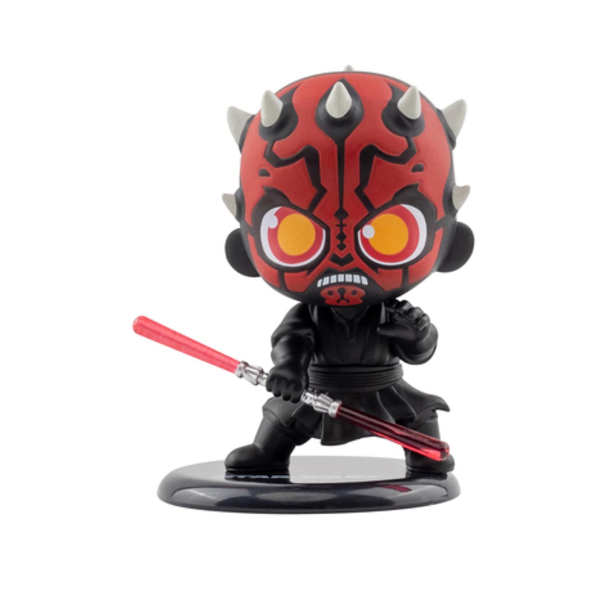 Blind Box Display (8 Stk.): Cosbi Minifiguren - Dark Side