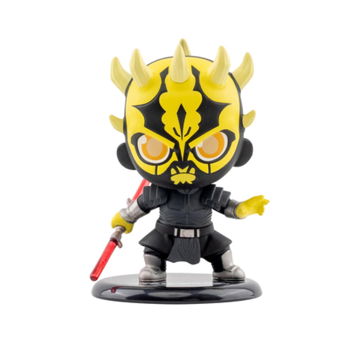 Blind Box Display (8 Stk.): Cosbi Minifiguren - Dark Side