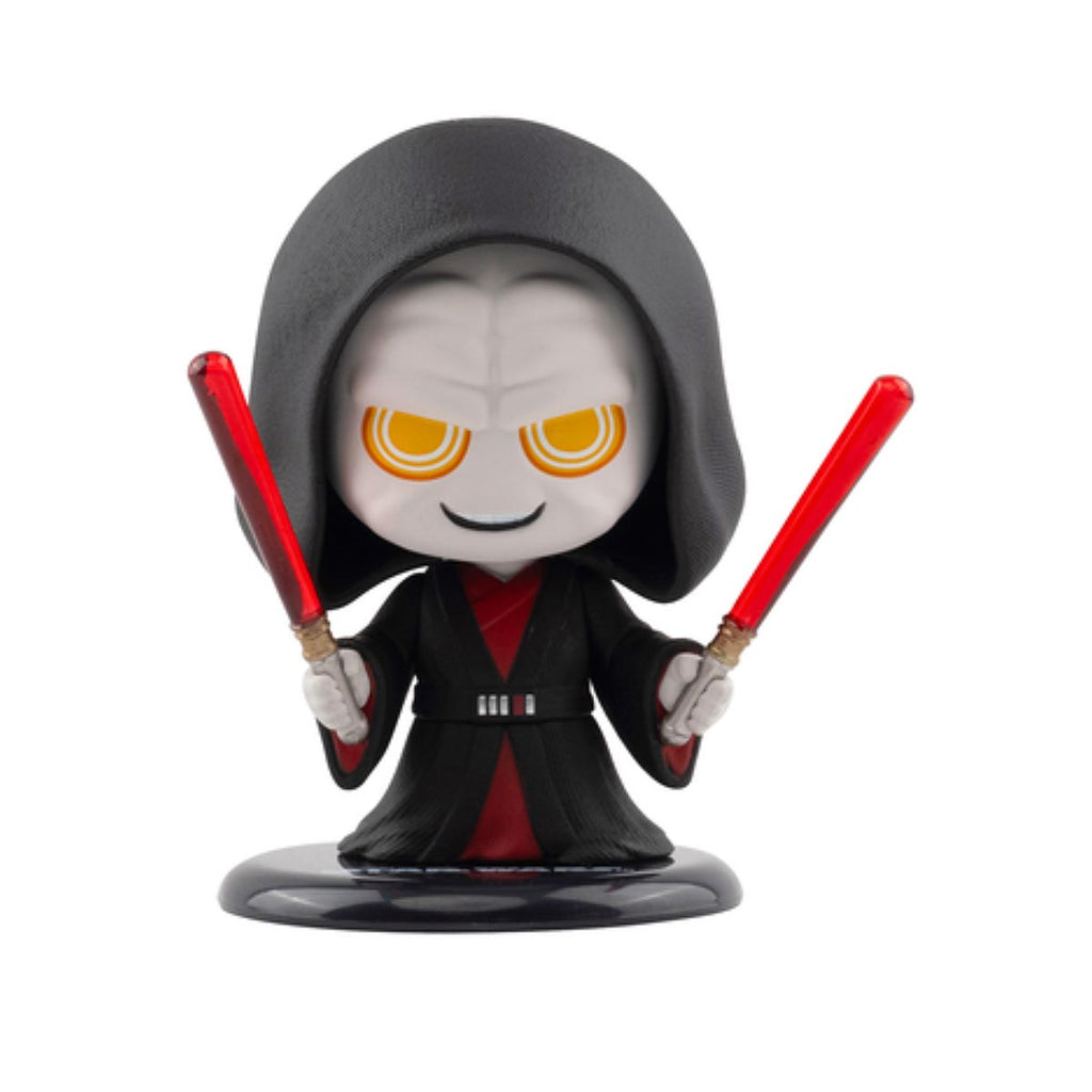 Blind Box Display (8 Stk.): Cosbi Minifiguren - Dark Side