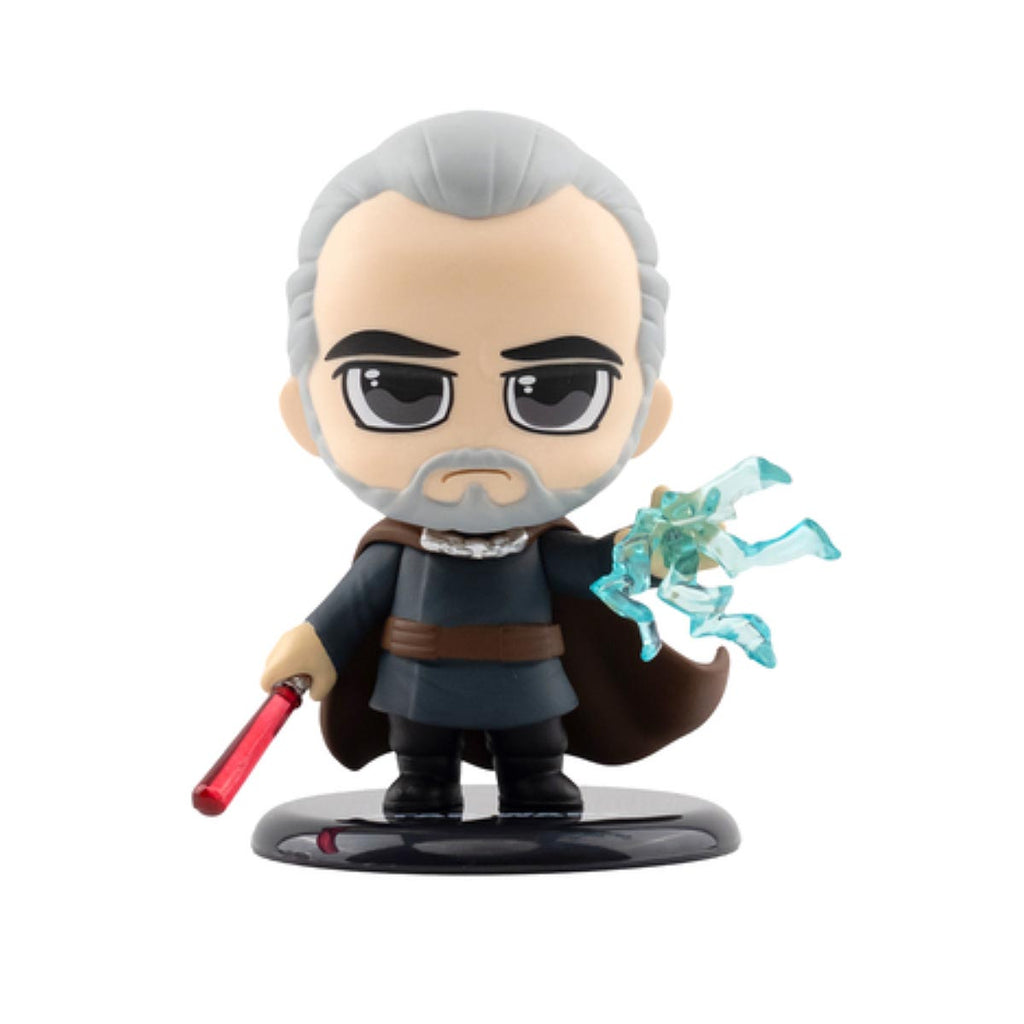 Blind Box Display (8 Stk.): Cosbi Minifiguren - Dark Side