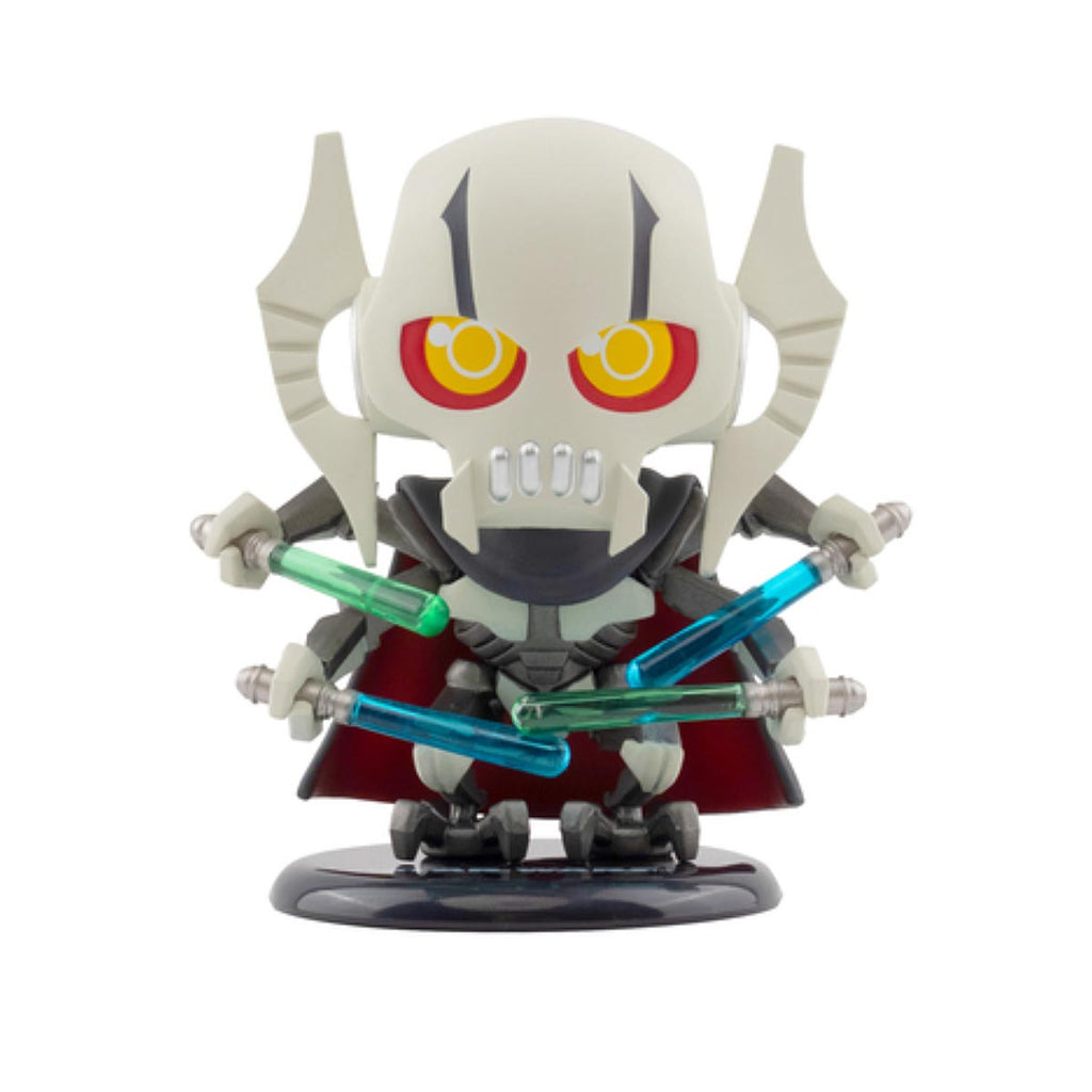 Blind Box Display (8 Stk.): Cosbi Minifiguren - Dark Side