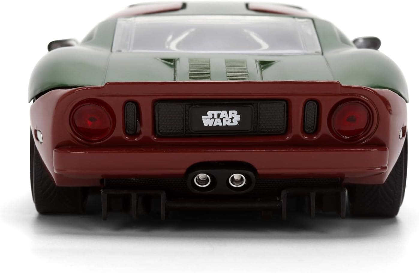 Diecast Modell Boba Fett 2005 Ford GT - 1/24