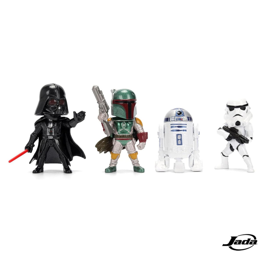 Minifiguren 4er-Pack - Wave 1