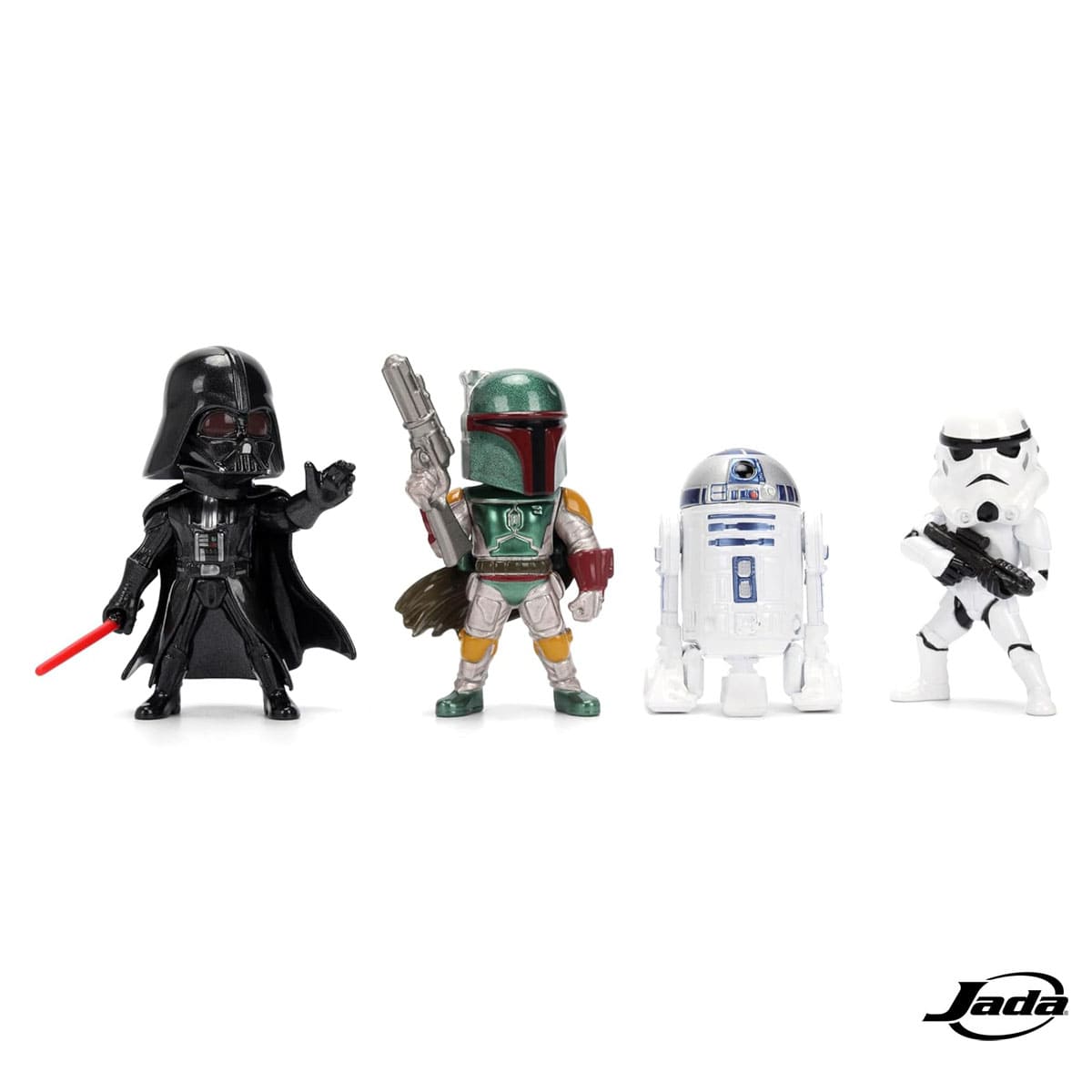 Minifiguren 4er-Pack - Wave 1