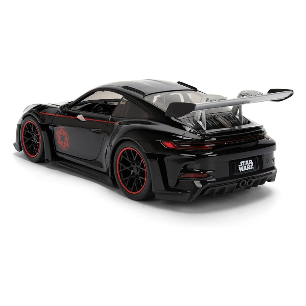 Diecast Modell Darth Vader Porsche 911 - 1/24