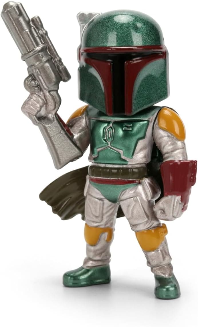 Minifiguren 4er-Pack - Wave 1