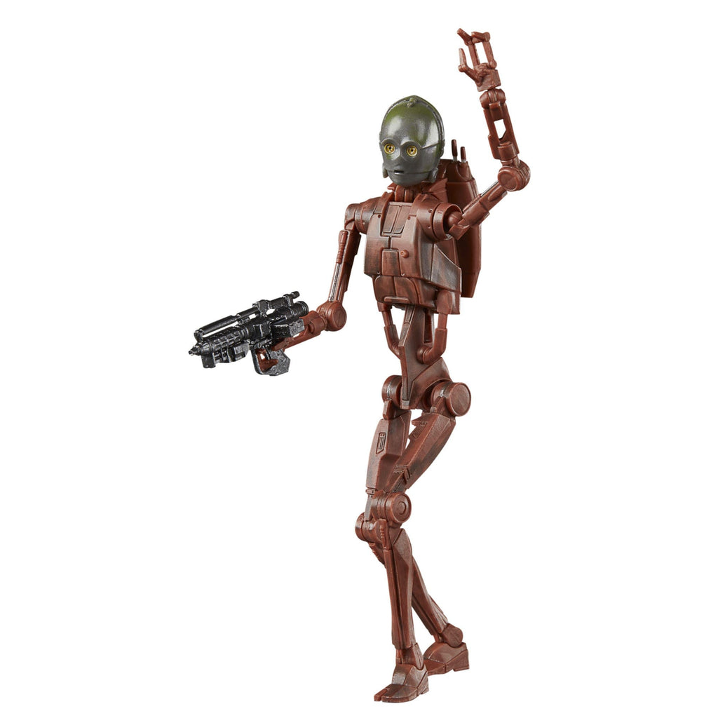 2er-Pack: C-3PO (B1 Battle Droid Body) & Super Battle Droid  - EP02