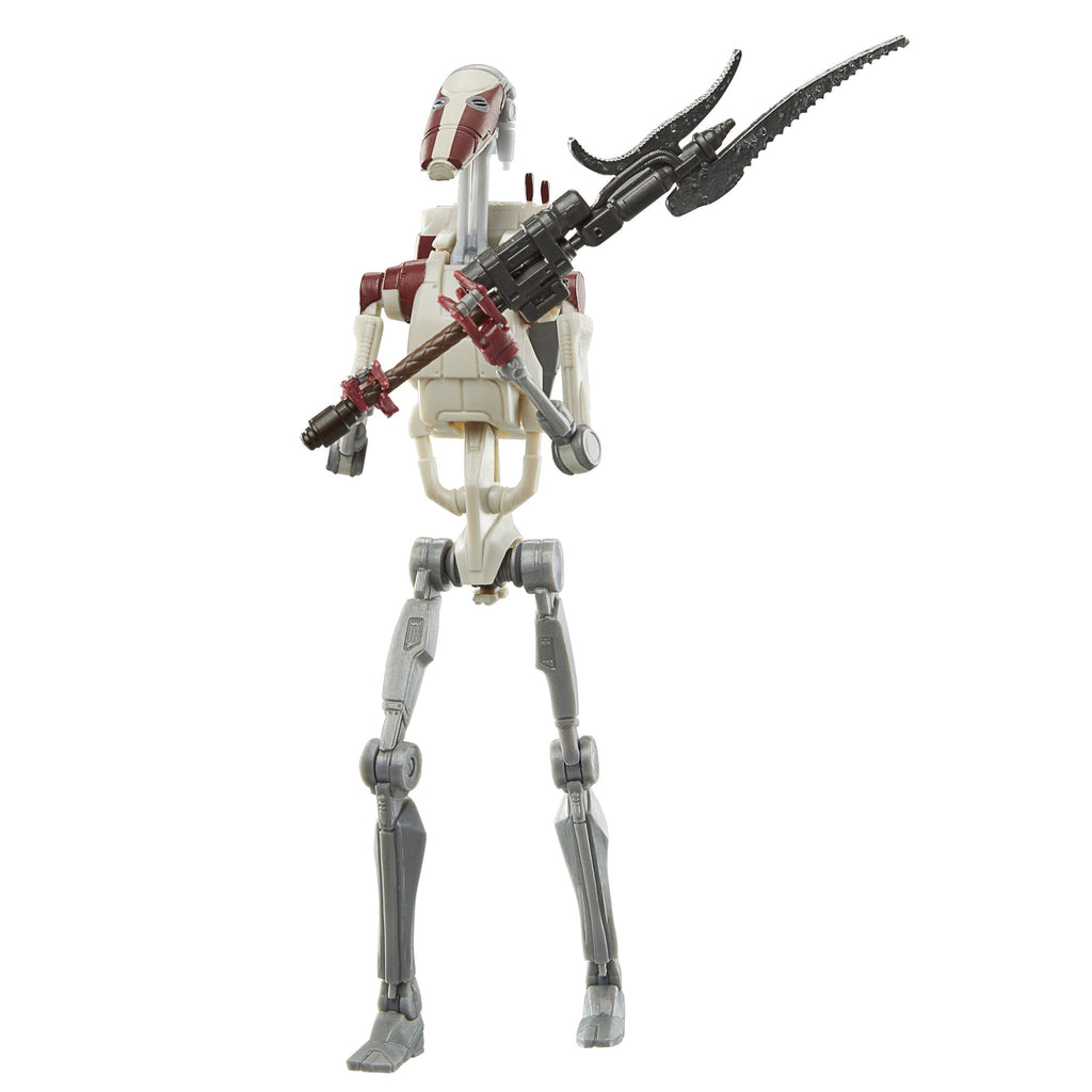 3er-Pack: Magna Guard, Super Battle Droid & Battle Droid - Jedi Survivor