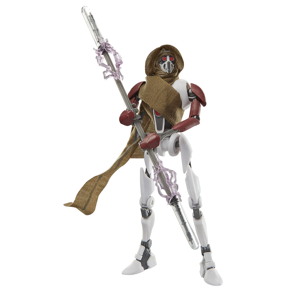 3er-Pack: Magna Guard, Super Battle Droid & Battle Droid - Jedi Survivor