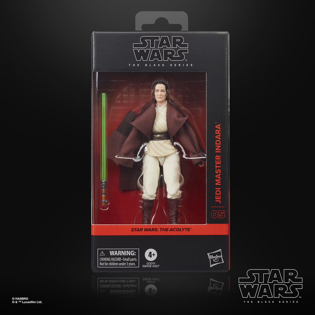 Jedi Master Indara (Nr. 05) - The Acolyte