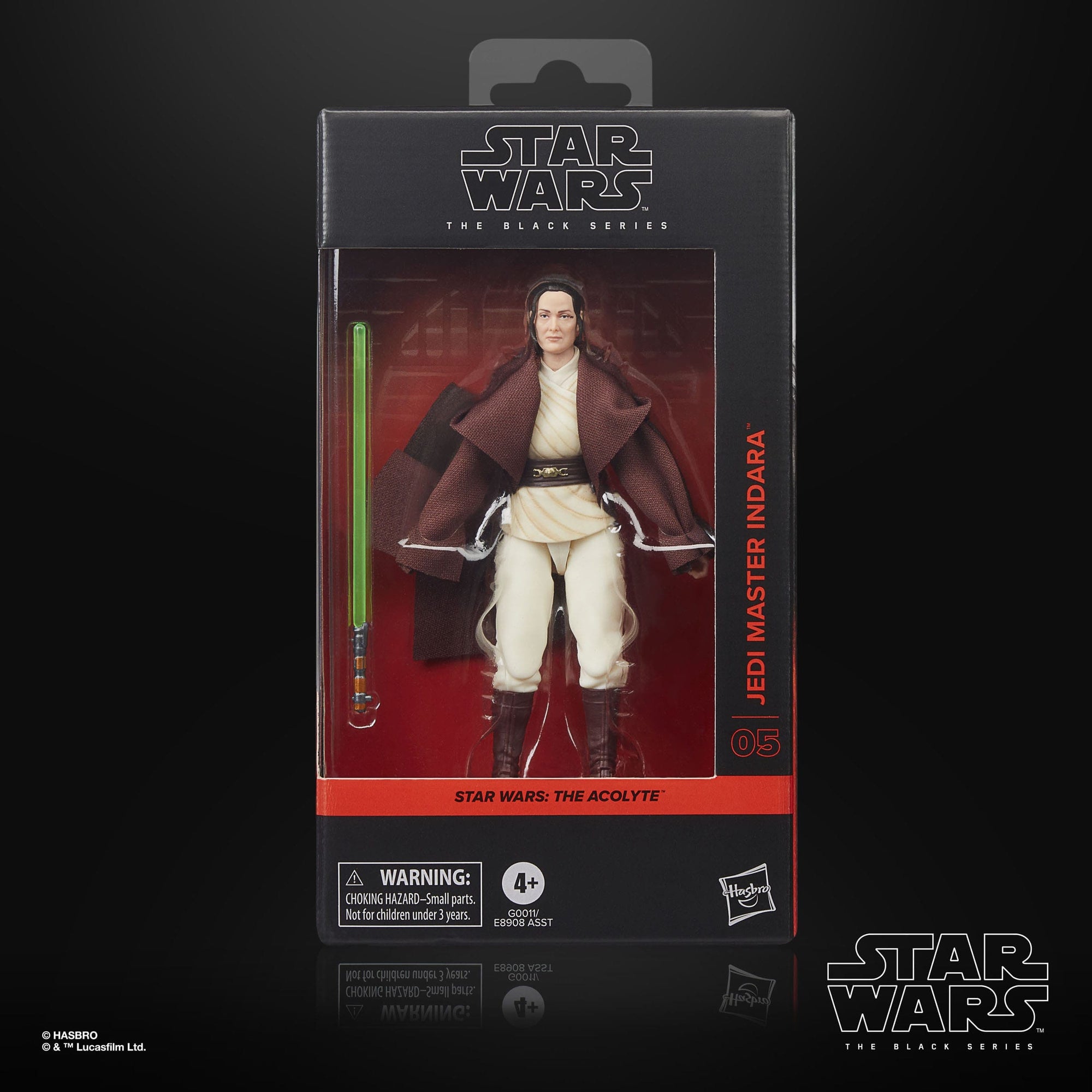 Jedi Master Indara (Nr. 05) - The Acolyte