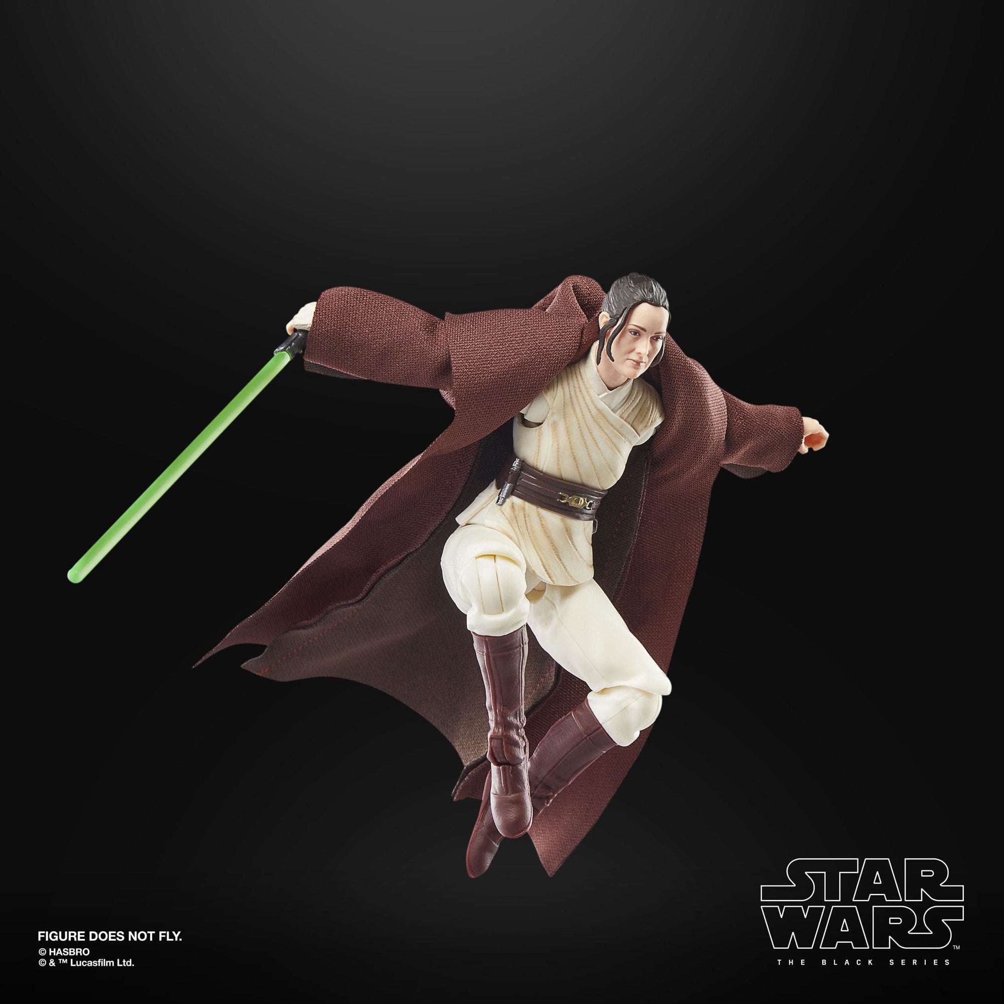 Jedi Master Indara (Nr. 05) - The Acolyte