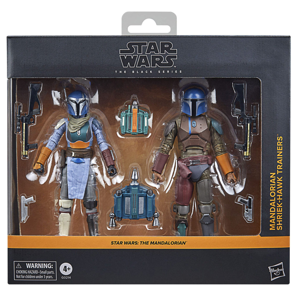 2er-Pack Mandalorian Shriek-Hawk Trainers