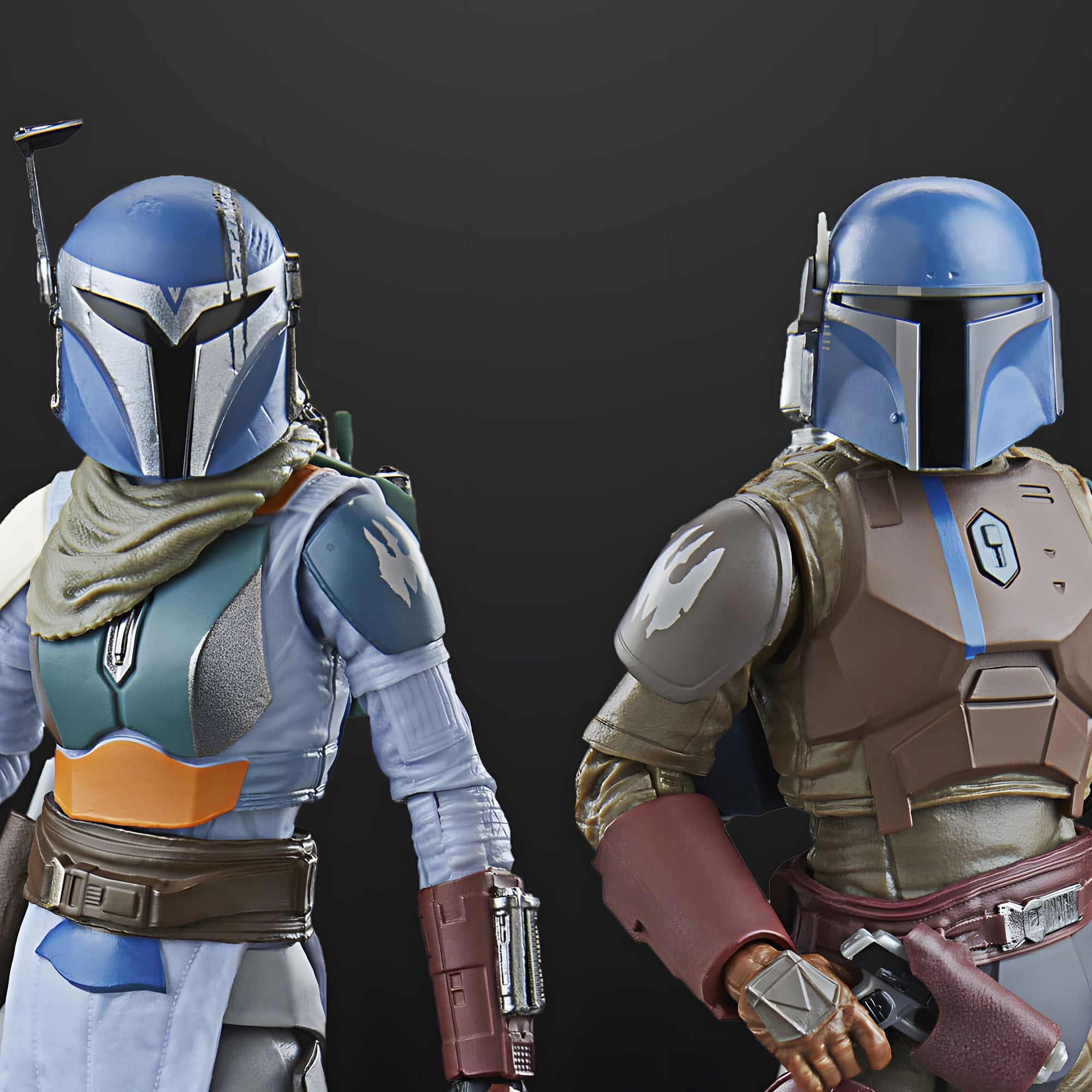 2er-Pack Mandalorian Shriek-Hawk Trainers