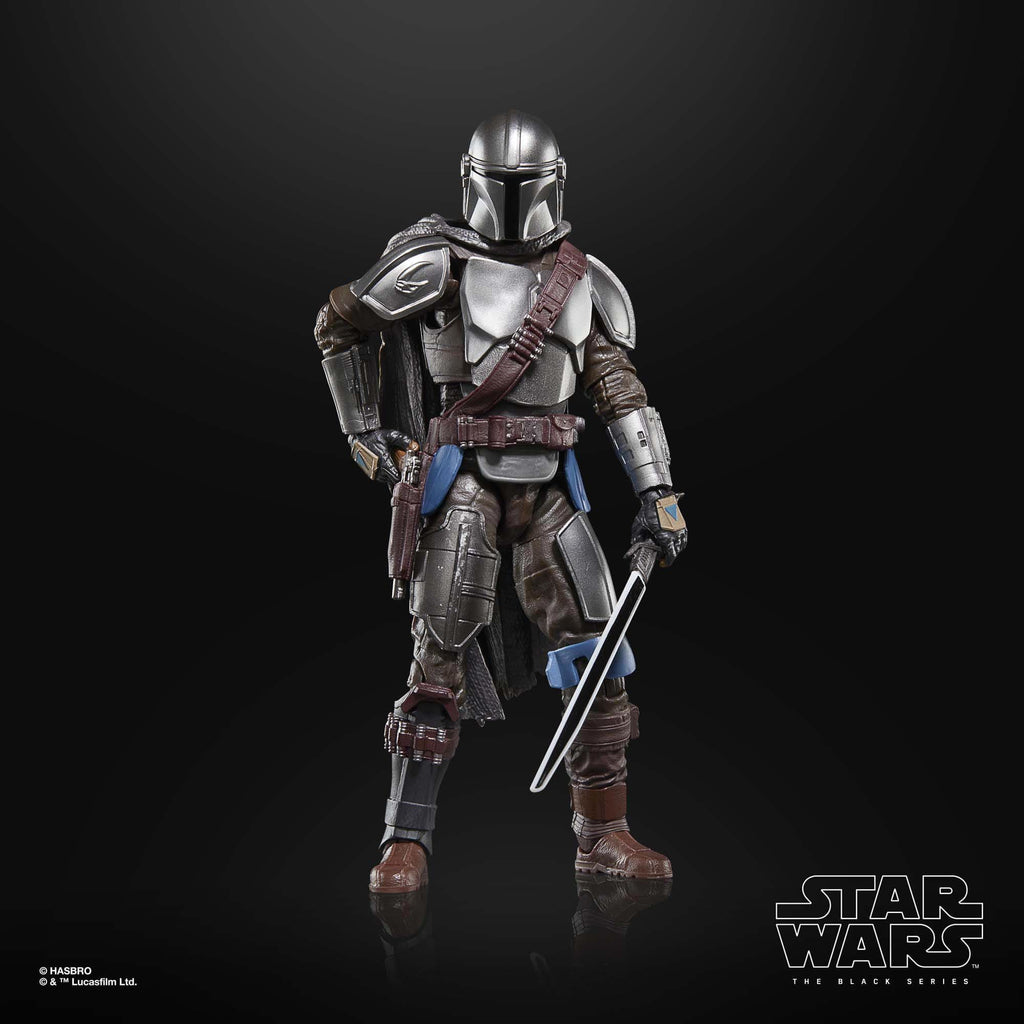 The Mandalorian (Mines of Mandalore) - The Mandalorian