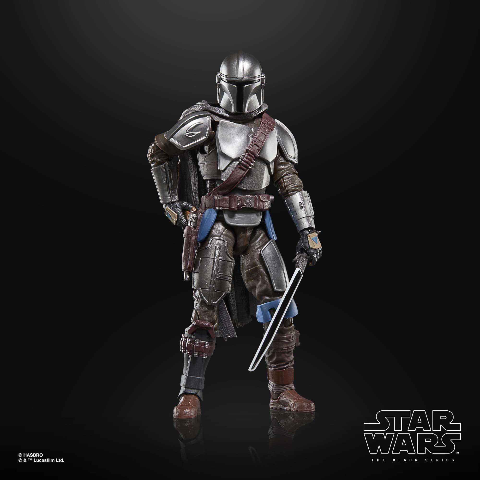 The Mandalorian (Mines of Mandalore) - The Mandalorian