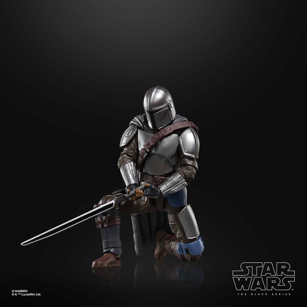 The Mandalorian (Mines of Mandalore) - The Mandalorian