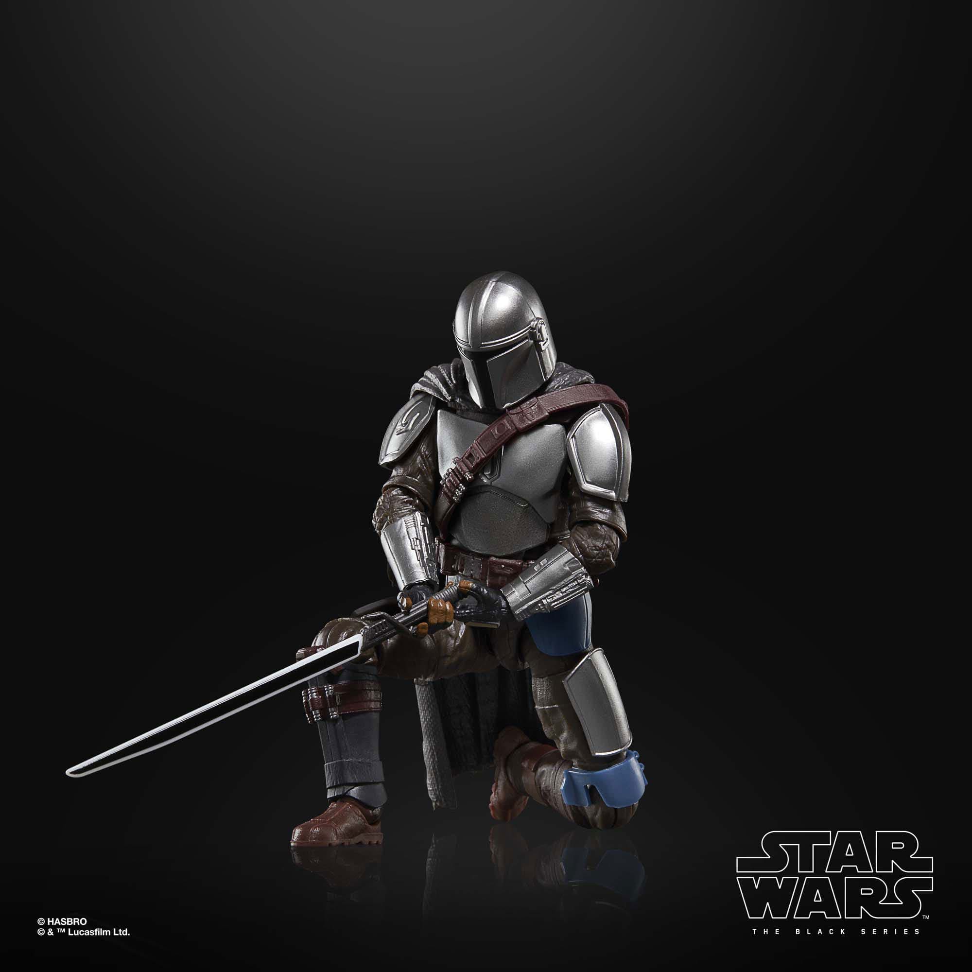 The Mandalorian (Mines of Mandalore) - The Mandalorian