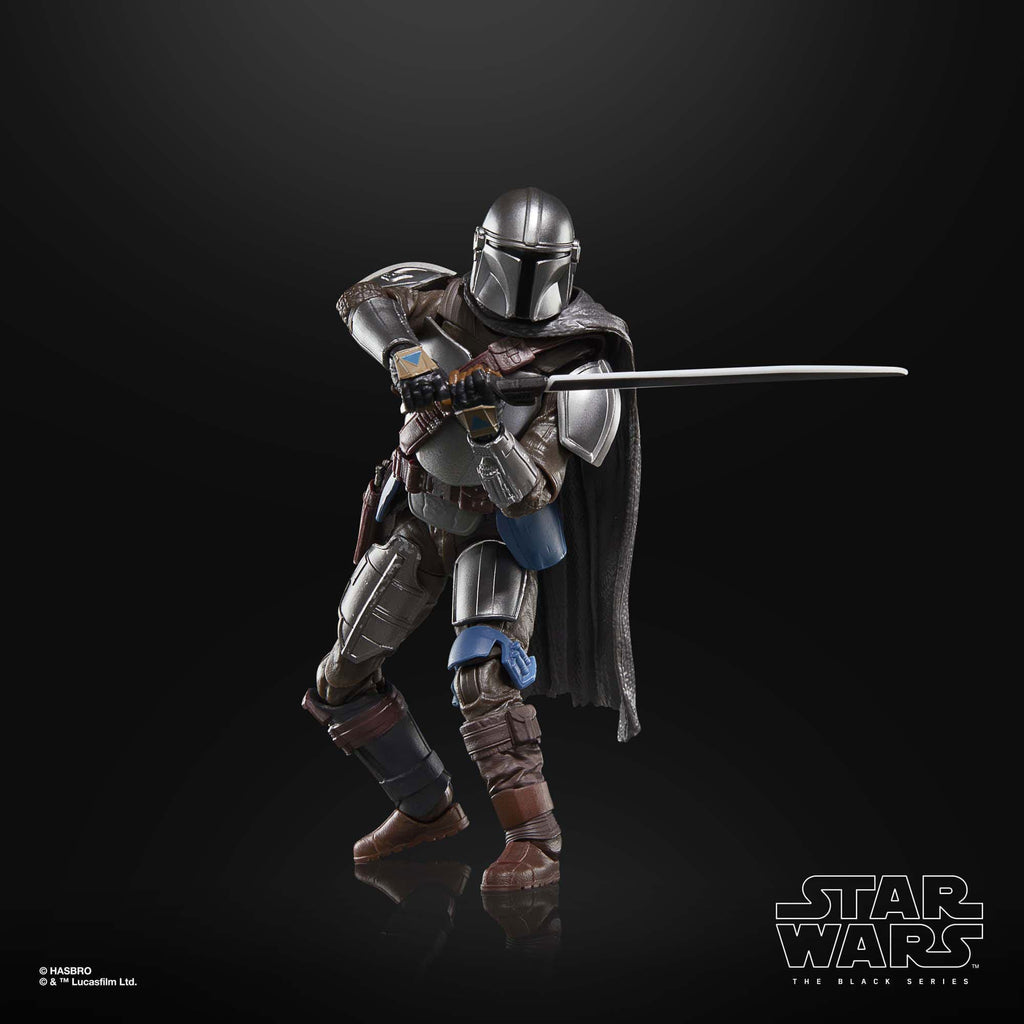 The Mandalorian (Mines of Mandalore) - The Mandalorian
