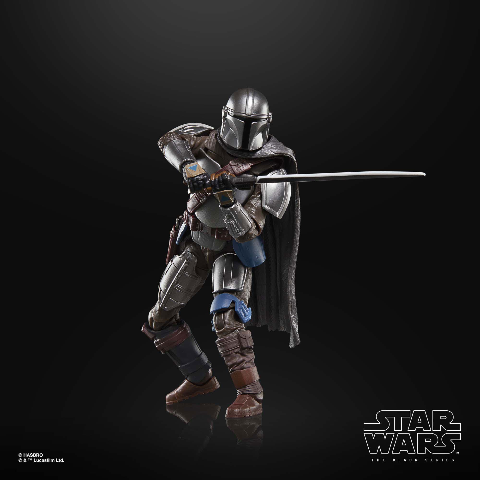 The Mandalorian (Mines of Mandalore) - The Mandalorian