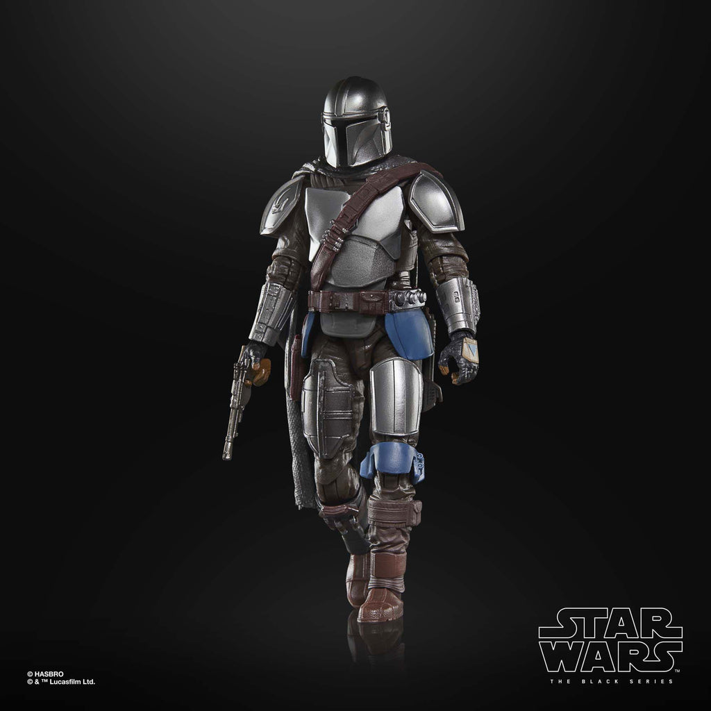 The Mandalorian (Mines of Mandalore) - The Mandalorian