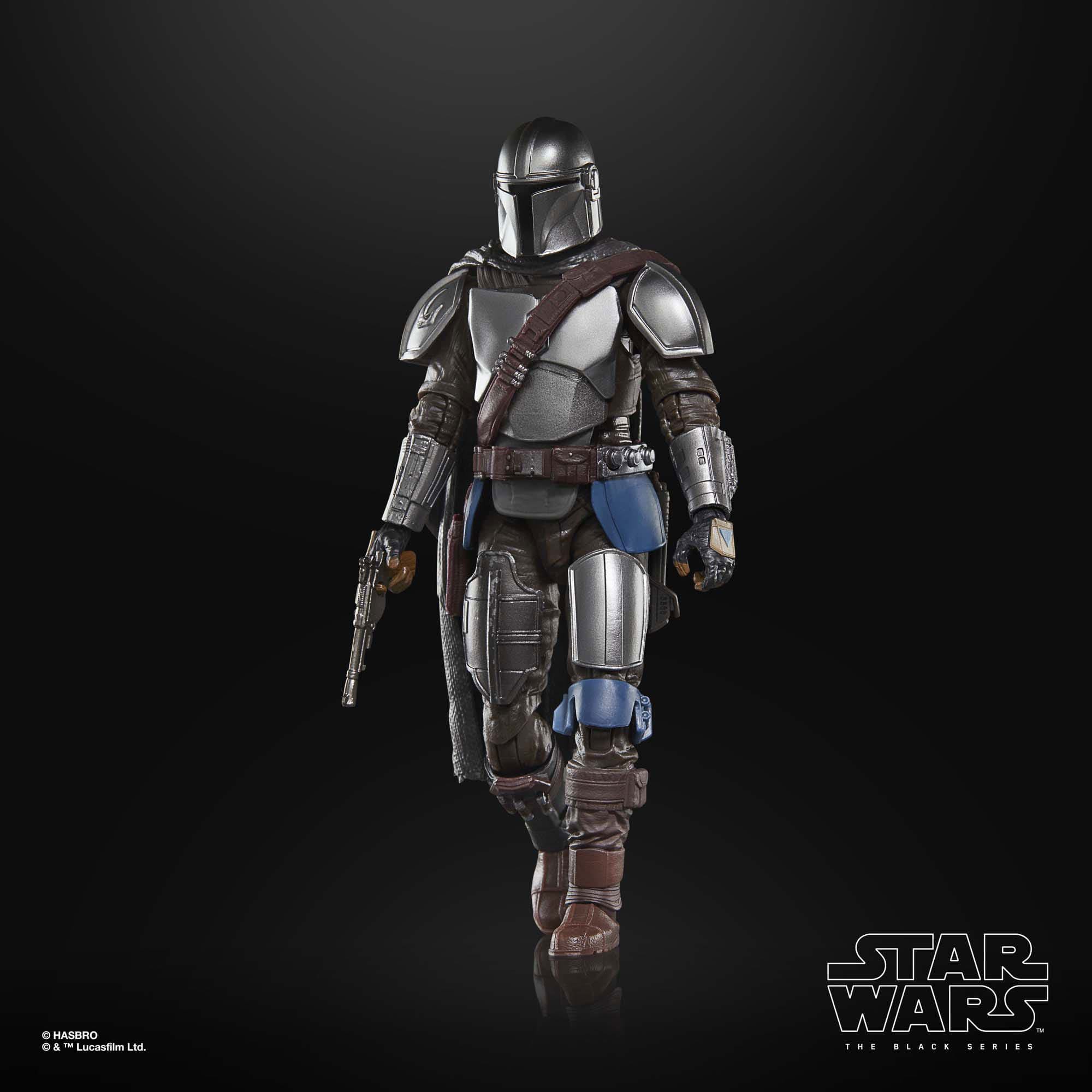 The Mandalorian (Mines of Mandalore) - The Mandalorian