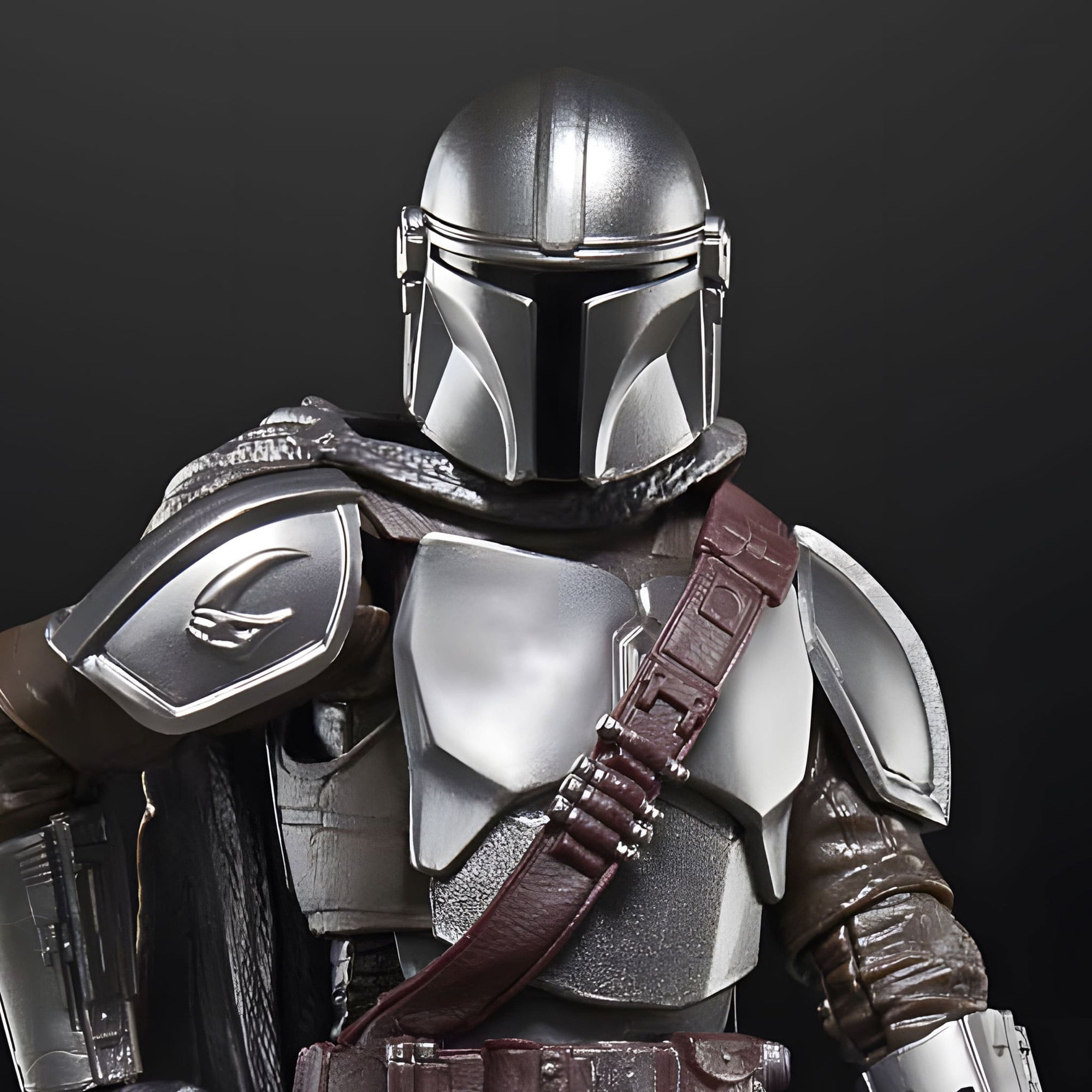 The Mandalorian (Mines of Mandalore) - The Mandalorian