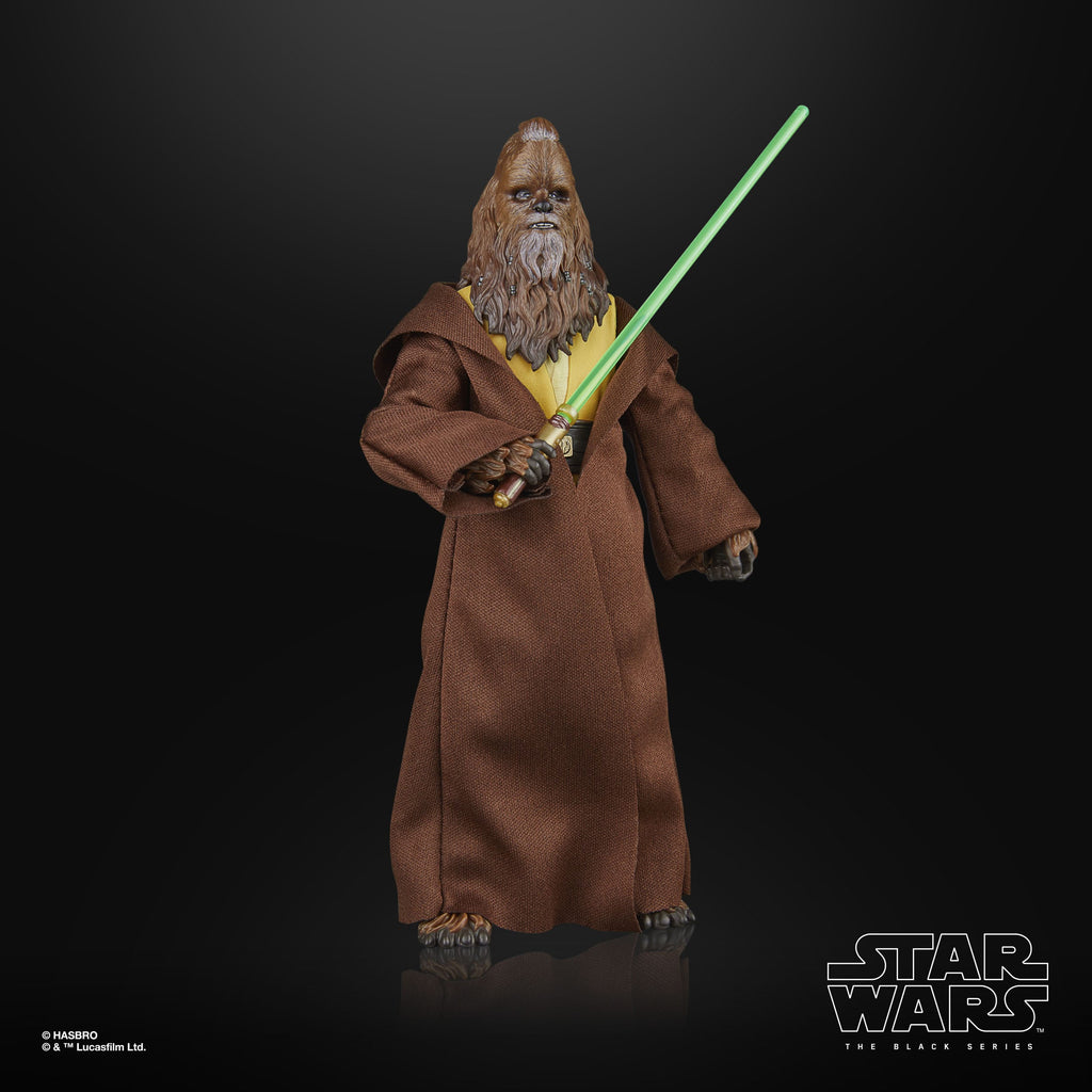 Jedi Master Kelnacca (Nr. 09) - The Acolyte
