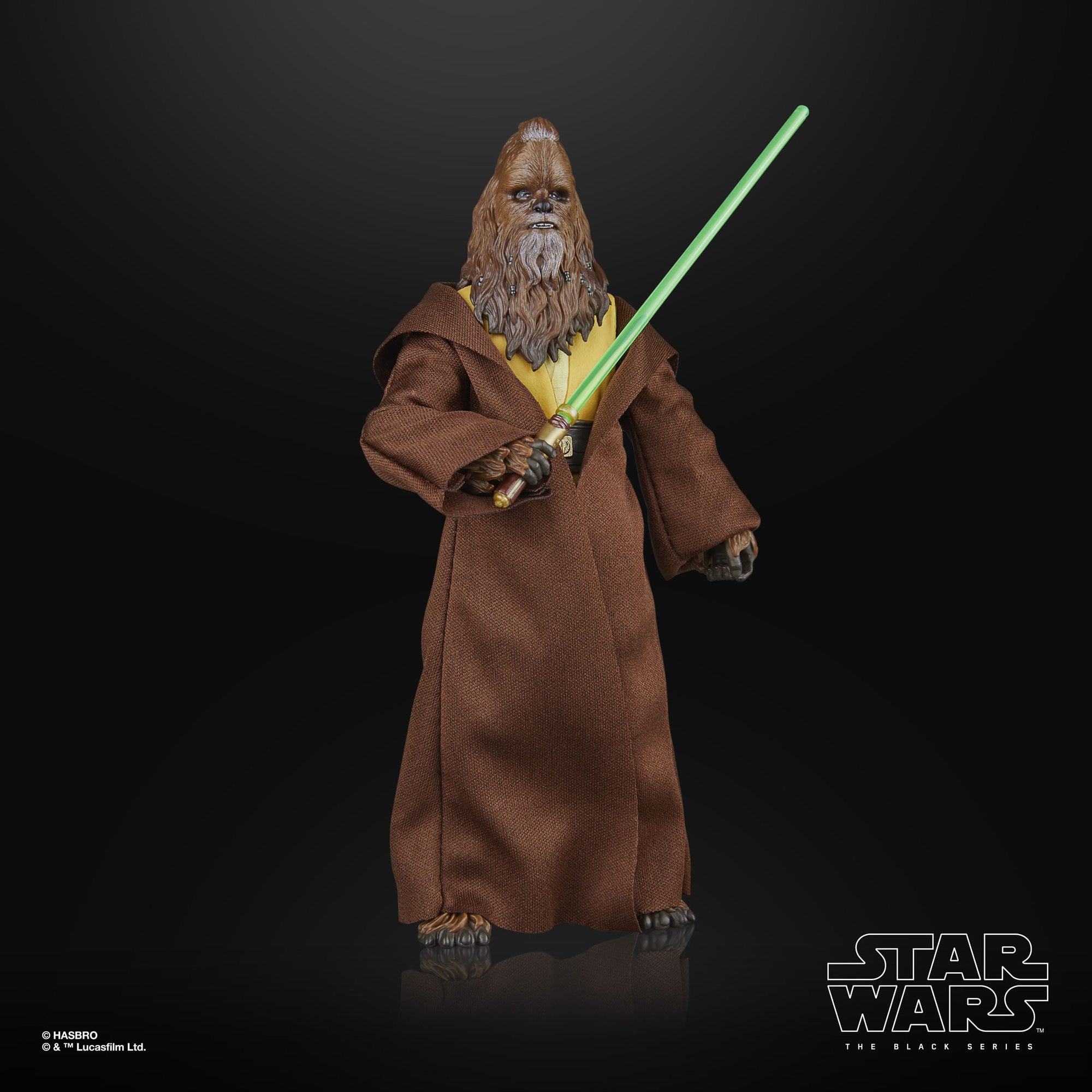 Jedi Master Kelnacca (Nr. 09) - The Acolyte