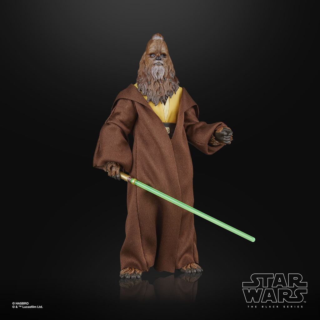 Jedi Master Kelnacca (Nr. 09) - The Acolyte