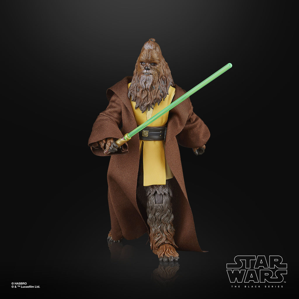 Jedi Master Kelnacca (Nr. 09) - The Acolyte