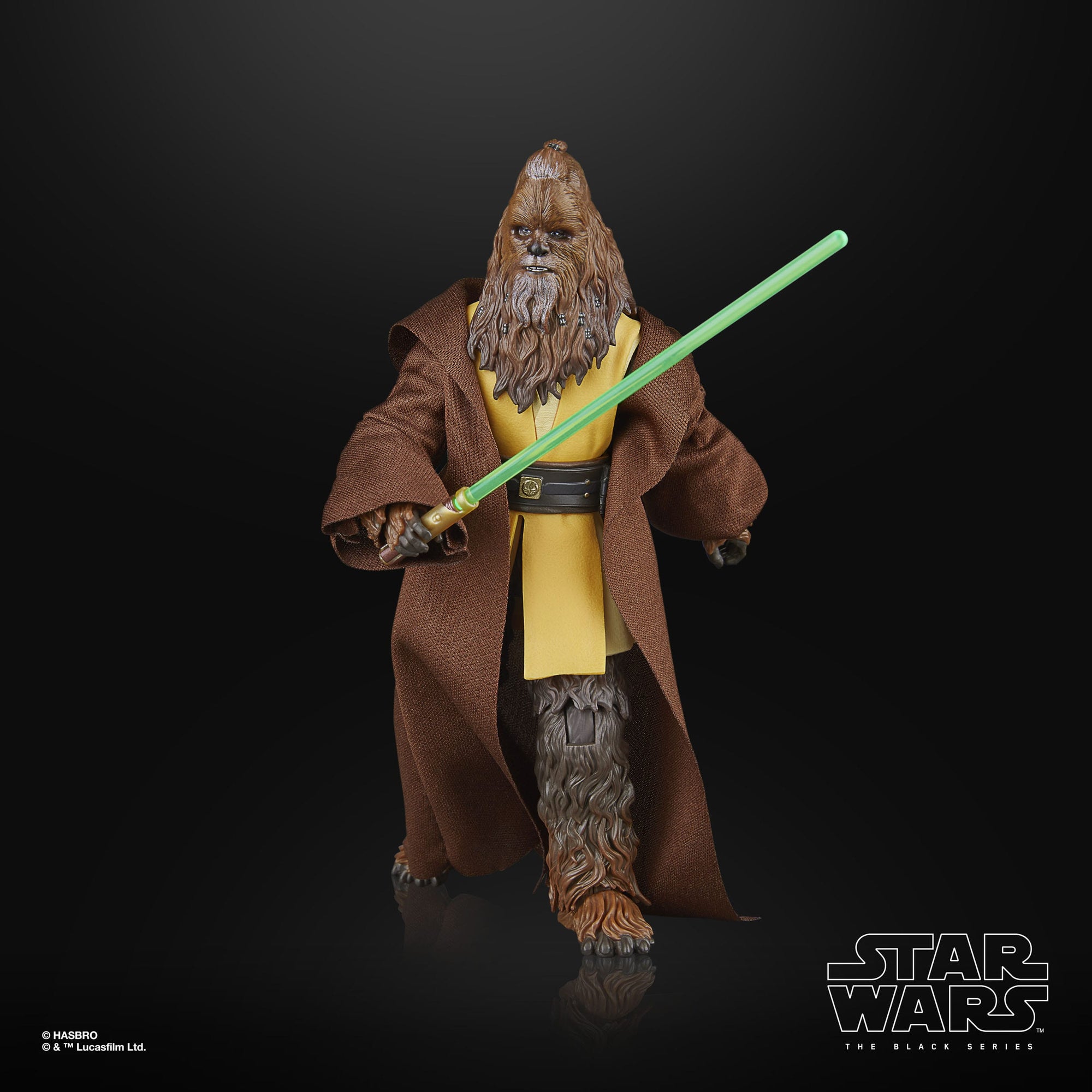 Jedi Master Kelnacca (Nr. 09) - The Acolyte