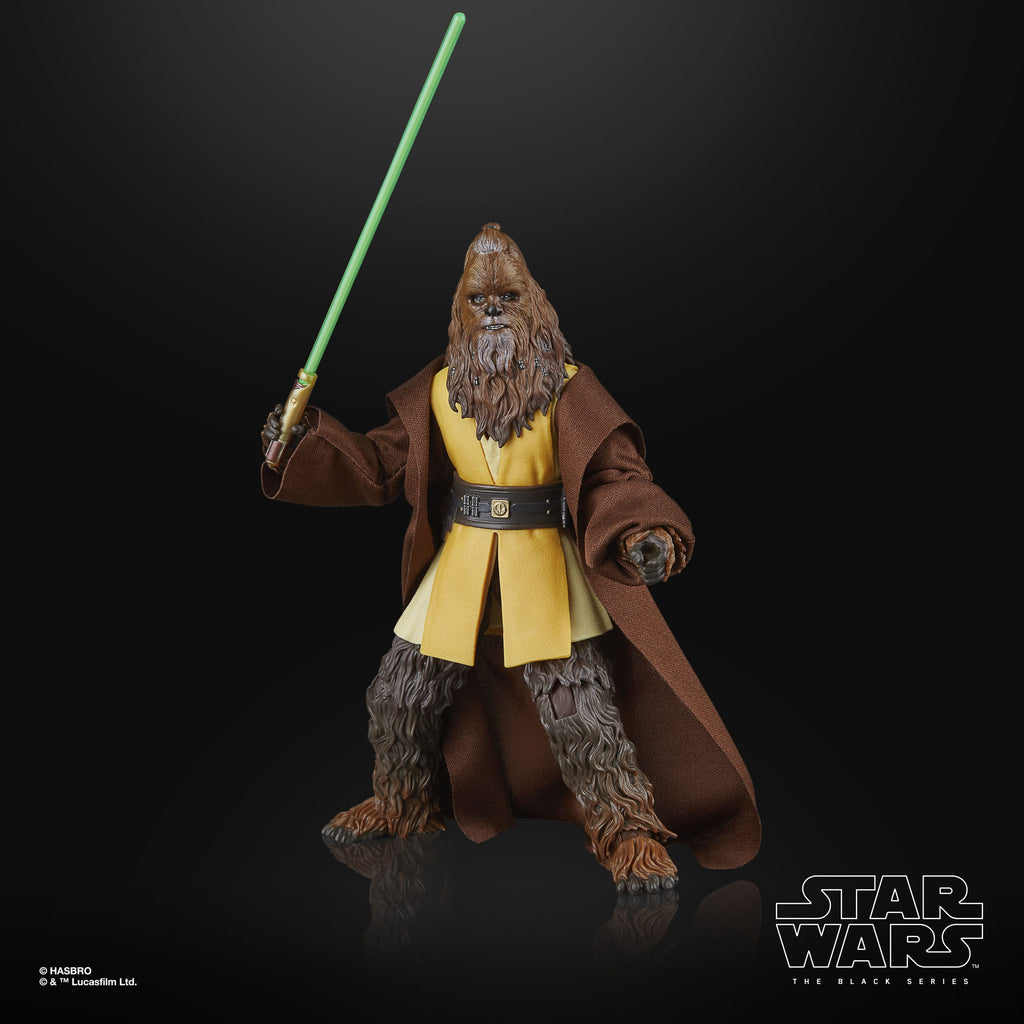 Jedi Master Kelnacca (Nr. 09) - The Acolyte