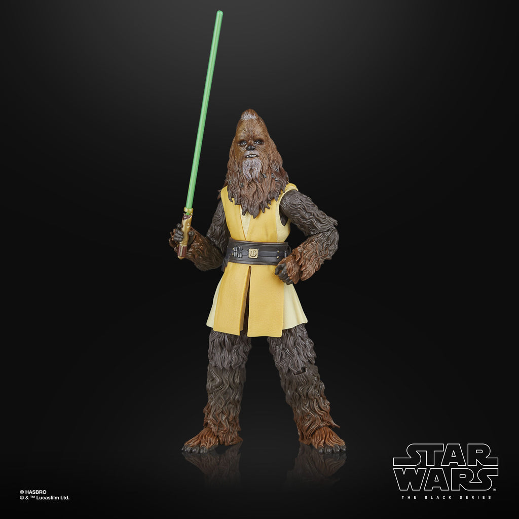Jedi Master Kelnacca (Nr. 09) - The Acolyte