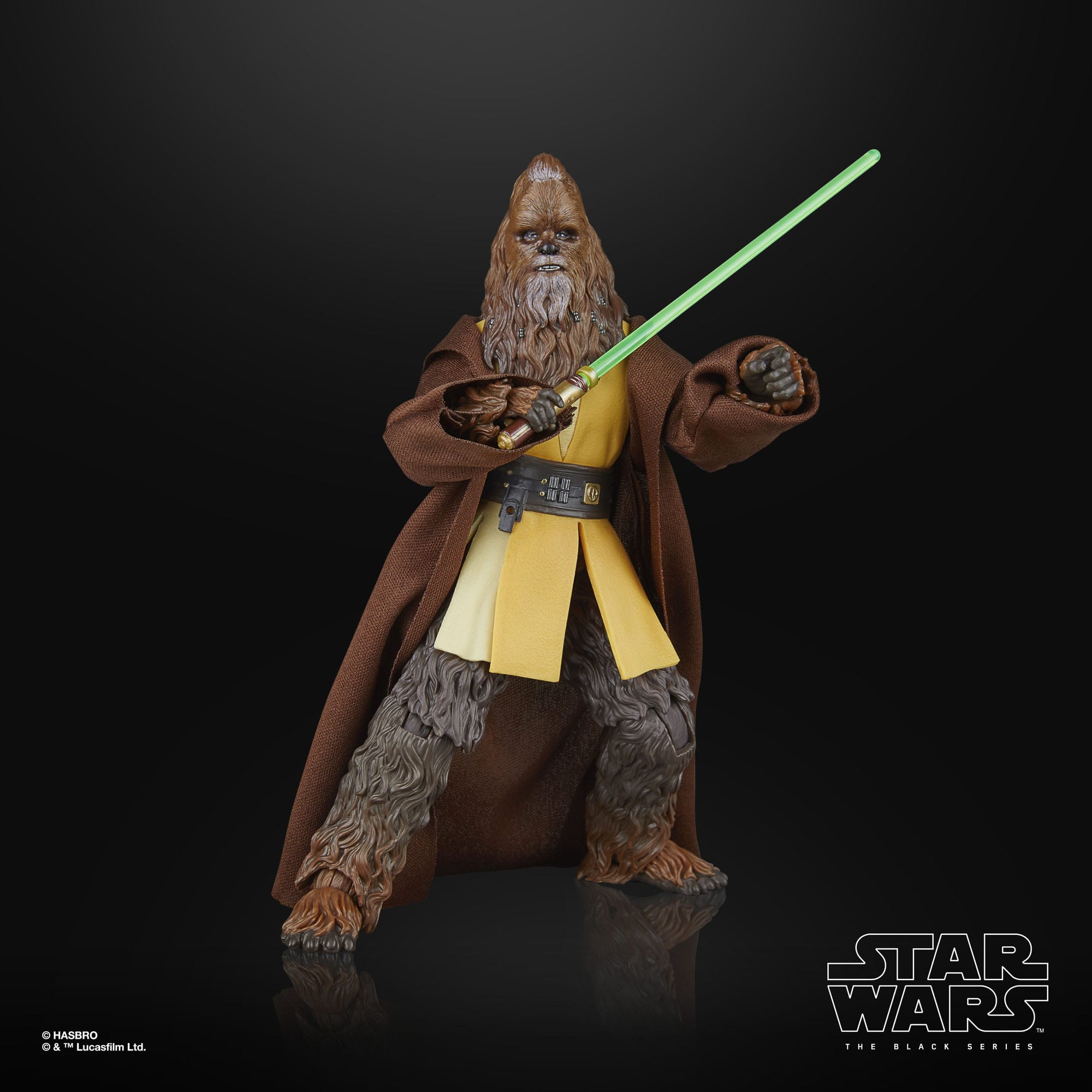 Jedi Master Kelnacca (Nr. 09) - The Acolyte