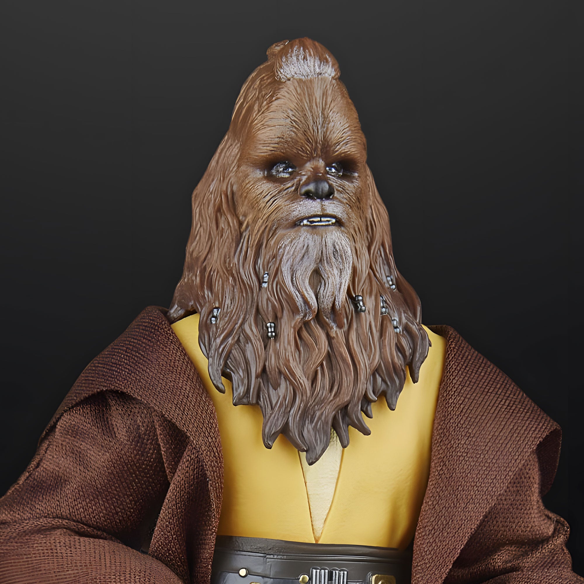 Jedi Master Kelnacca (Nr. 09) - The Acolyte