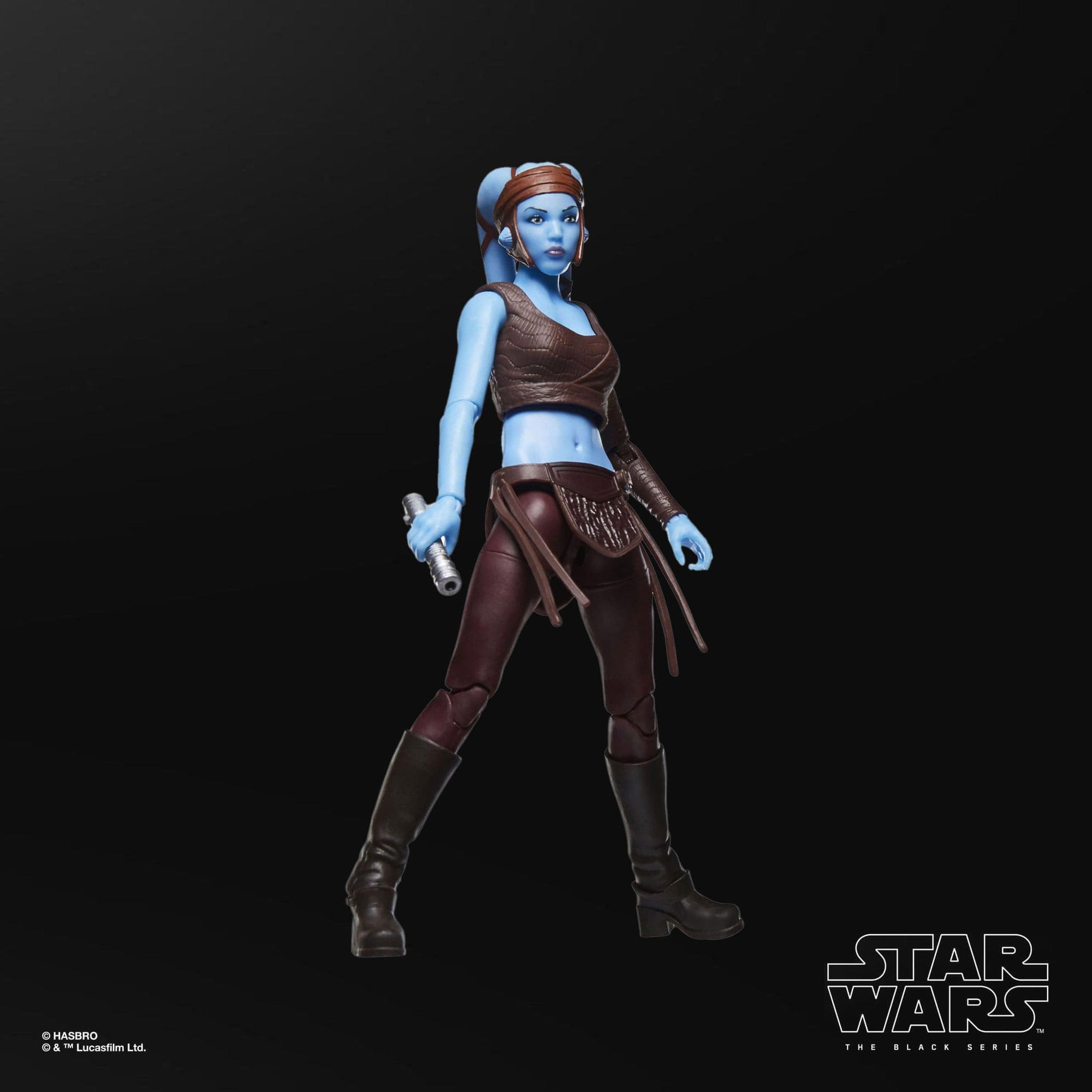 Aayla Secura - Episode III - Actionfigur 20th Anniversary