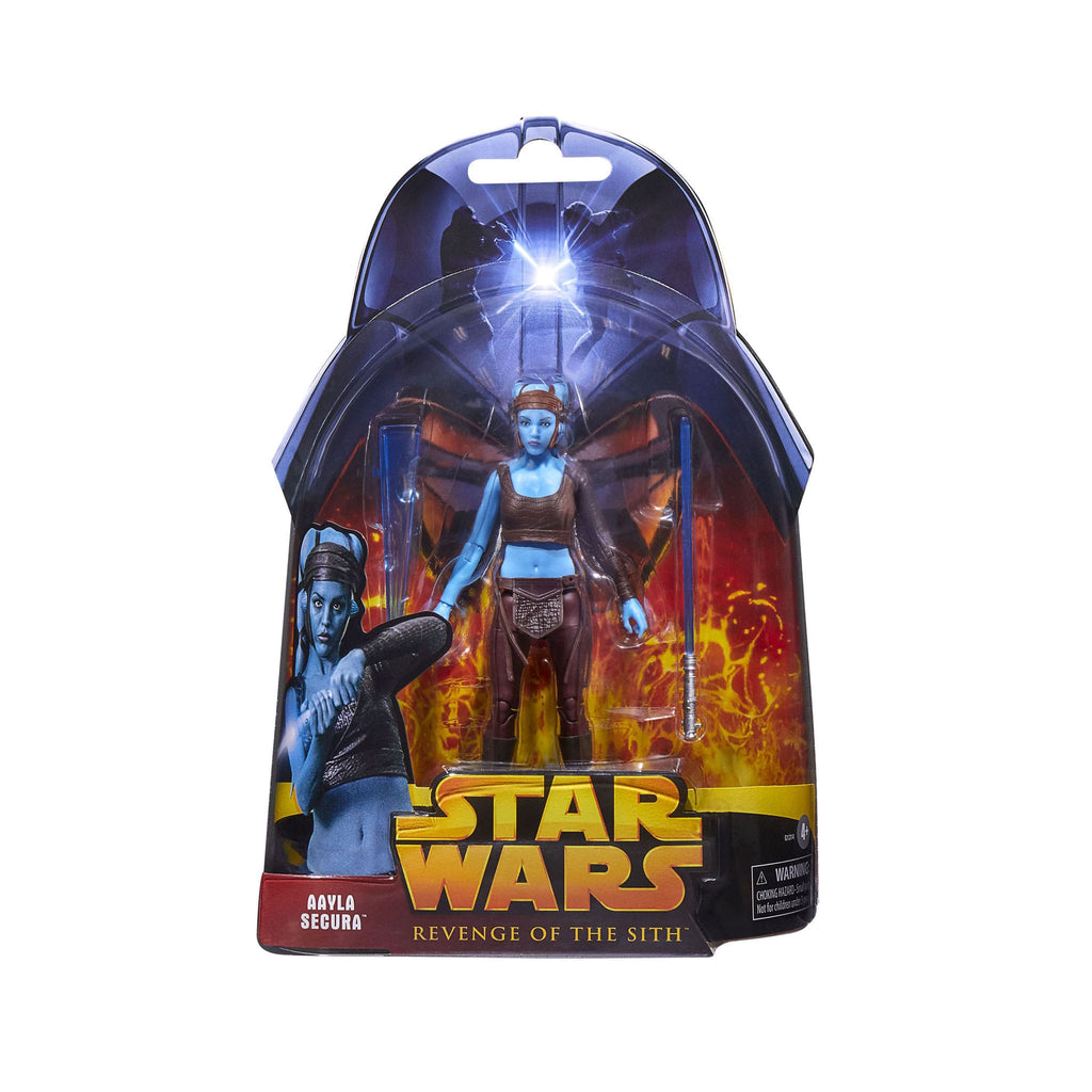 Aayla Secura - Episode III - Actionfigur 20th Anniversary