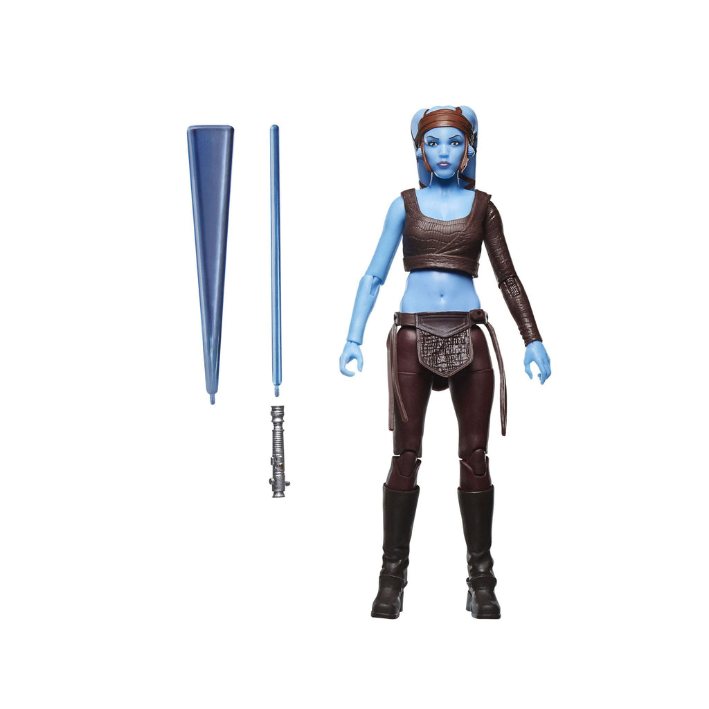 Aayla Secura - Episode III - Actionfigur 20th Anniversary