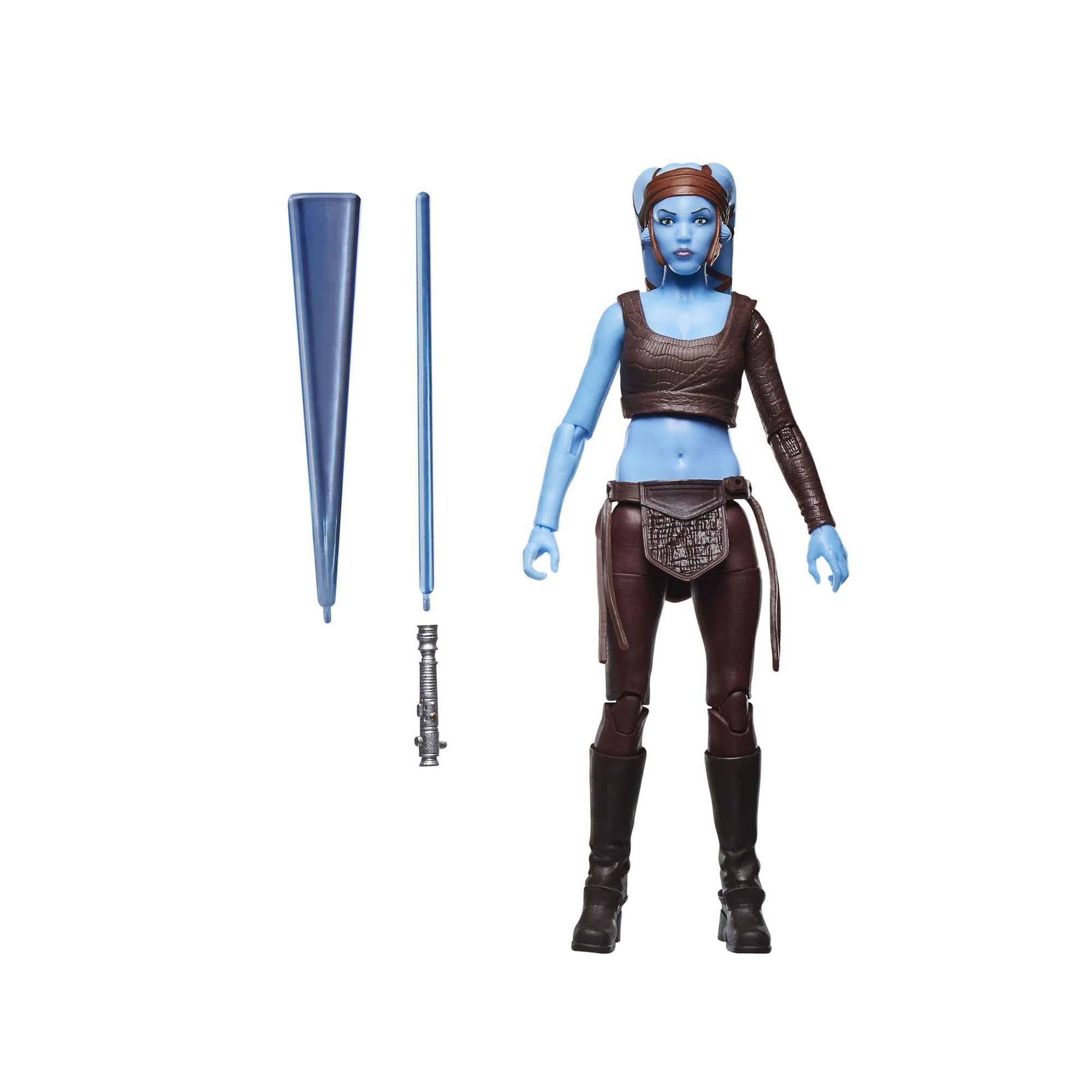 Aayla Secura - Episode III - Actionfigur 20th Anniversary