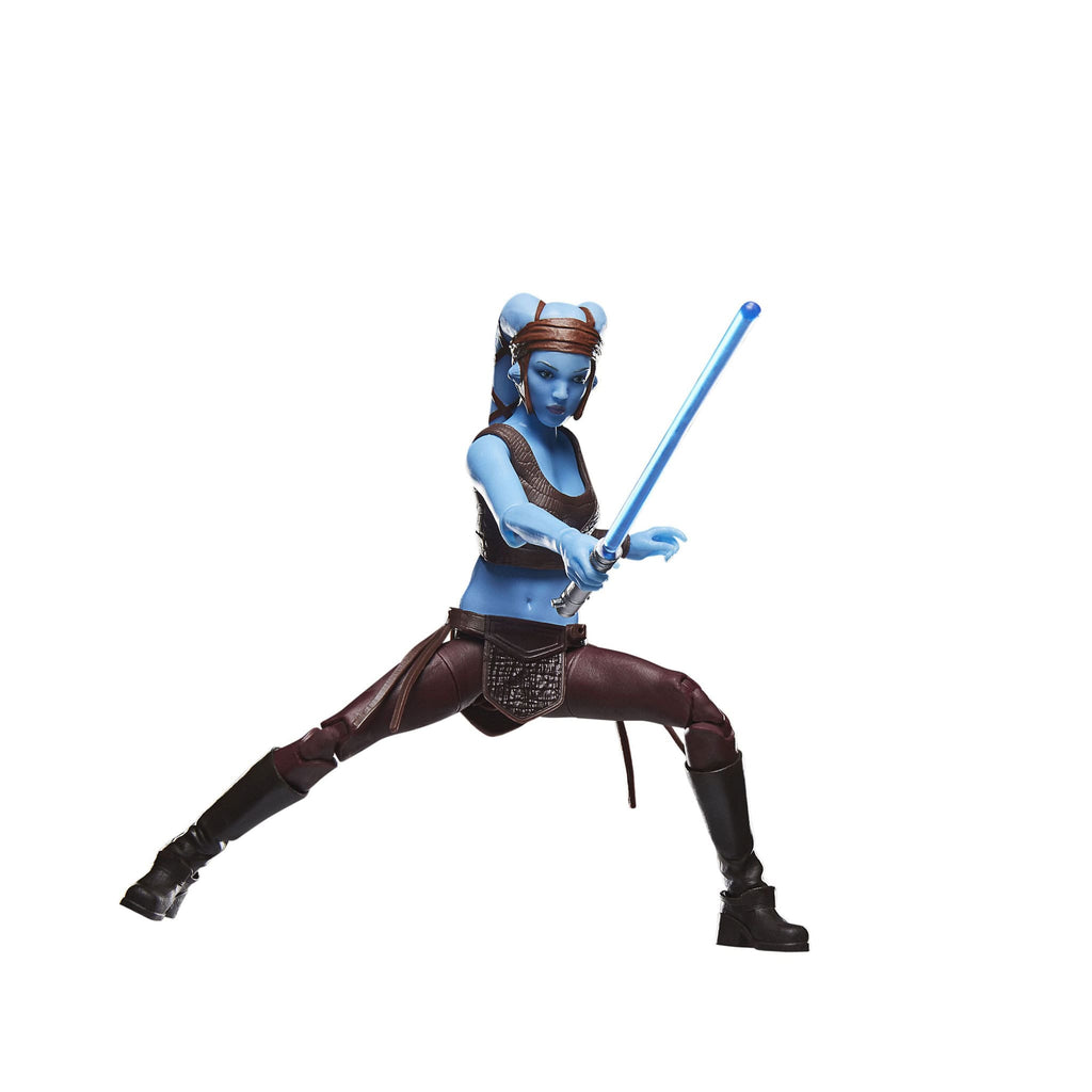 Aayla Secura - Episode III - Actionfigur 20th Anniversary
