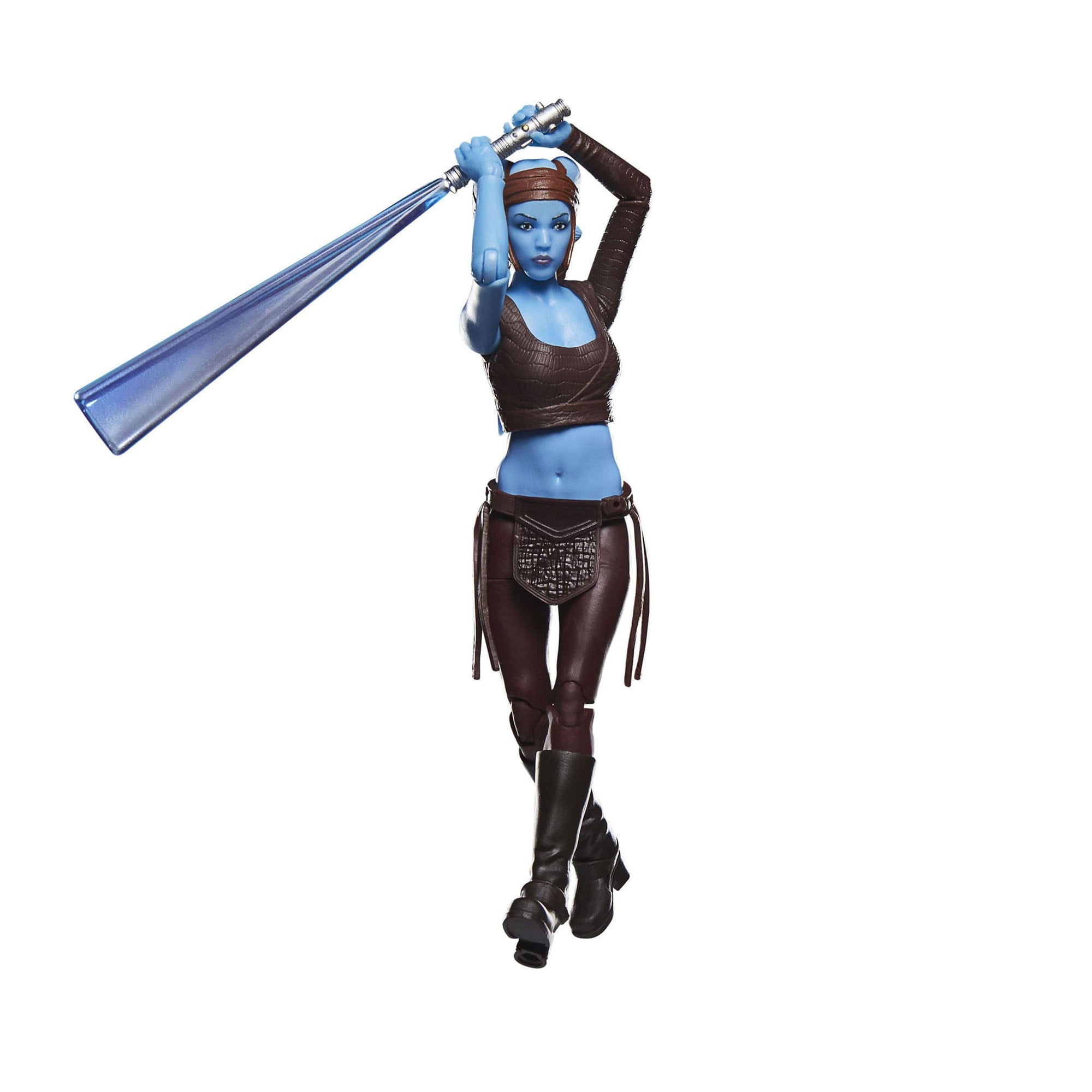 Aayla Secura - Episode III - Actionfigur 20th Anniversary