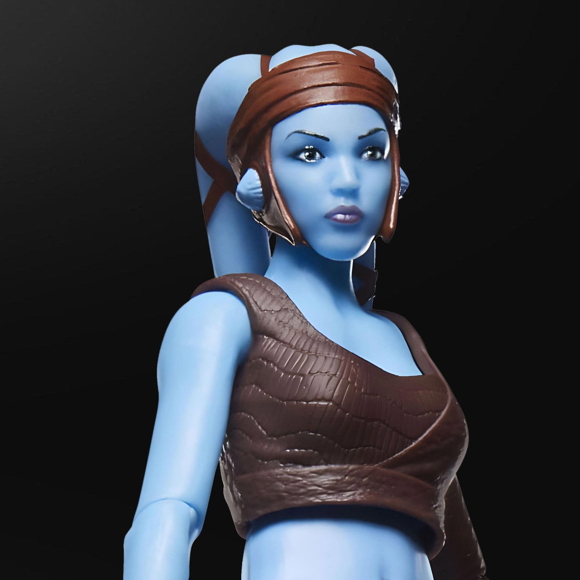 Aayla Secura - Episode III - Actionfigur 20th Anniversary