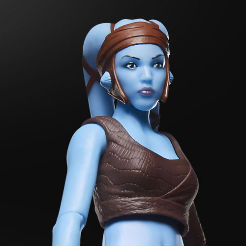 Aayla Secura - Episode III - Actionfigur 20th Anniversary