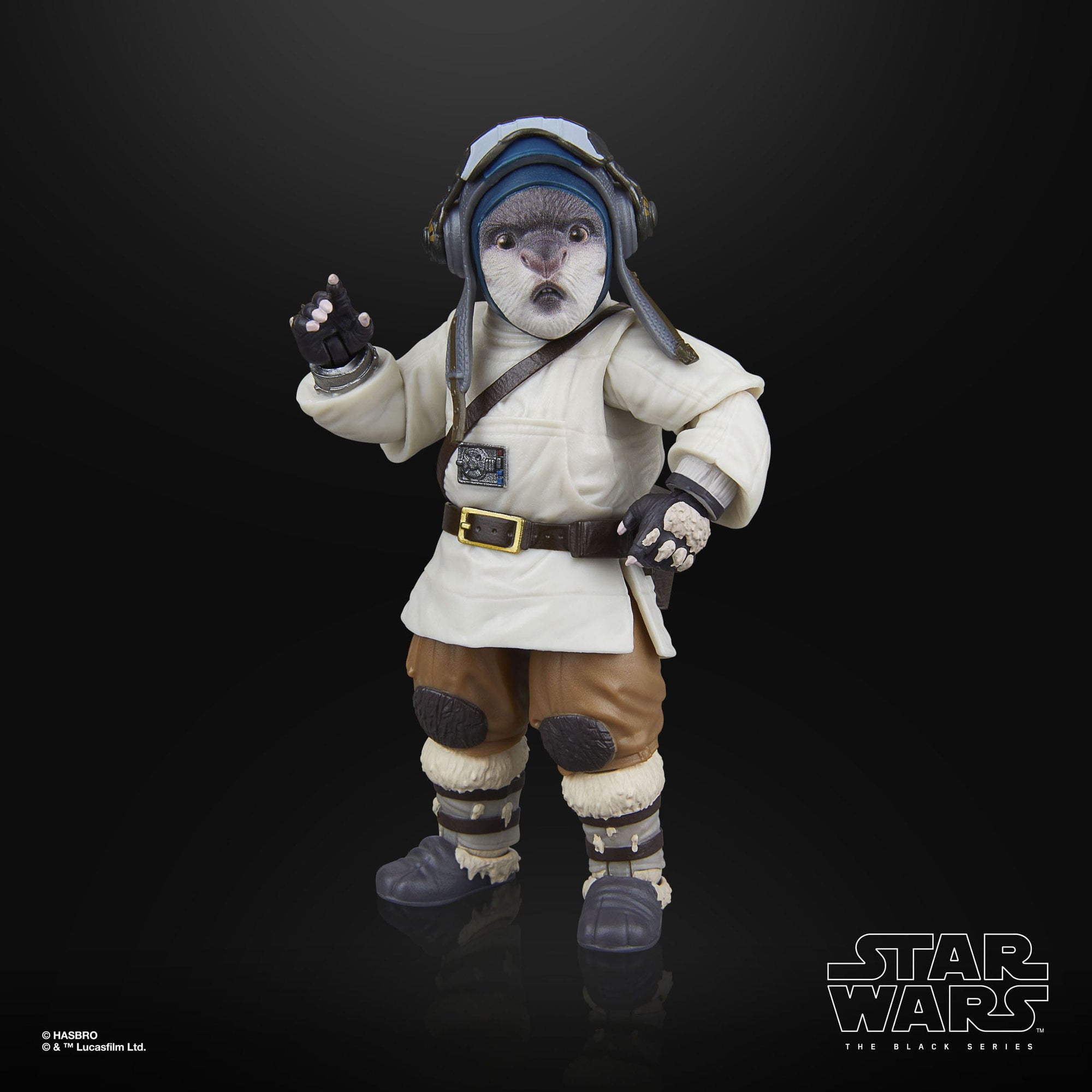 Bazil (Jedi Order Tracker) (Nr. 07) - The Acolyte