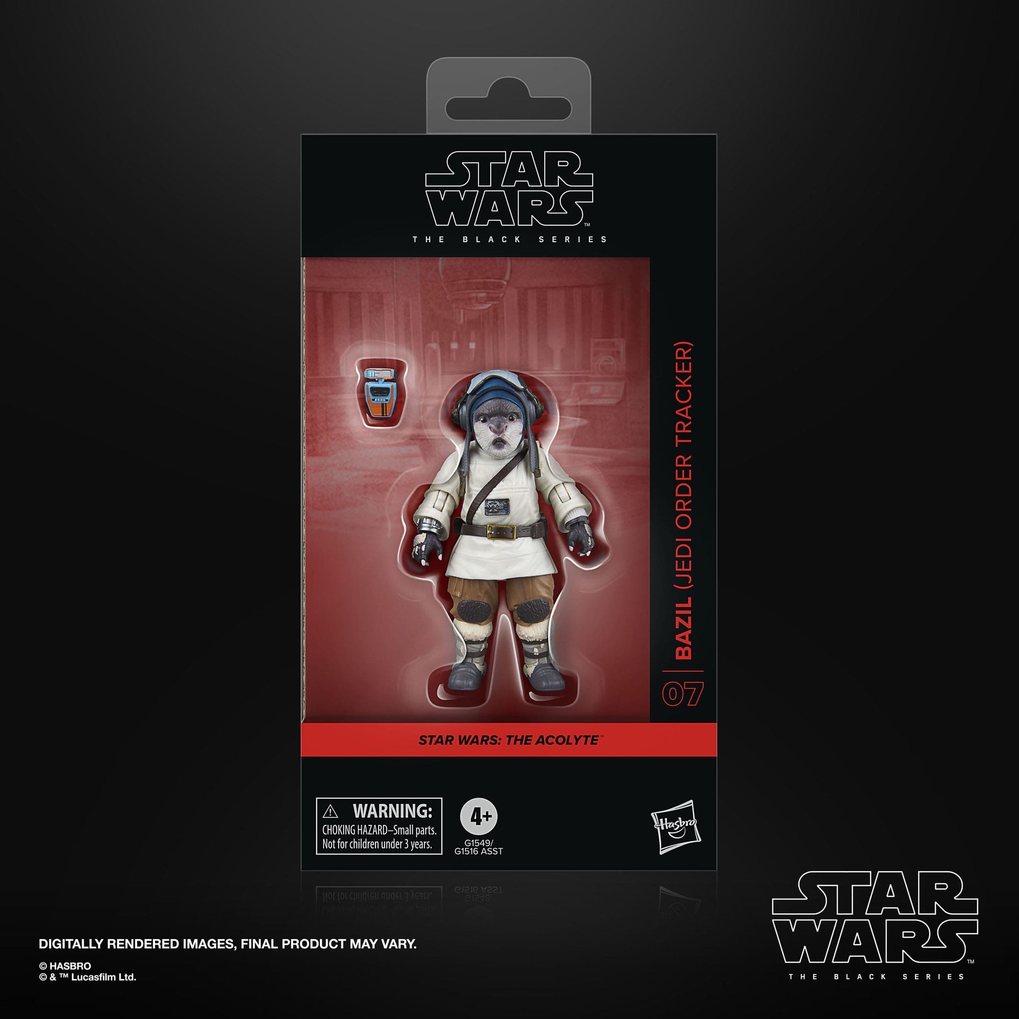 Bazil (Jedi Order Tracker) (Nr. 07) - The Acolyte