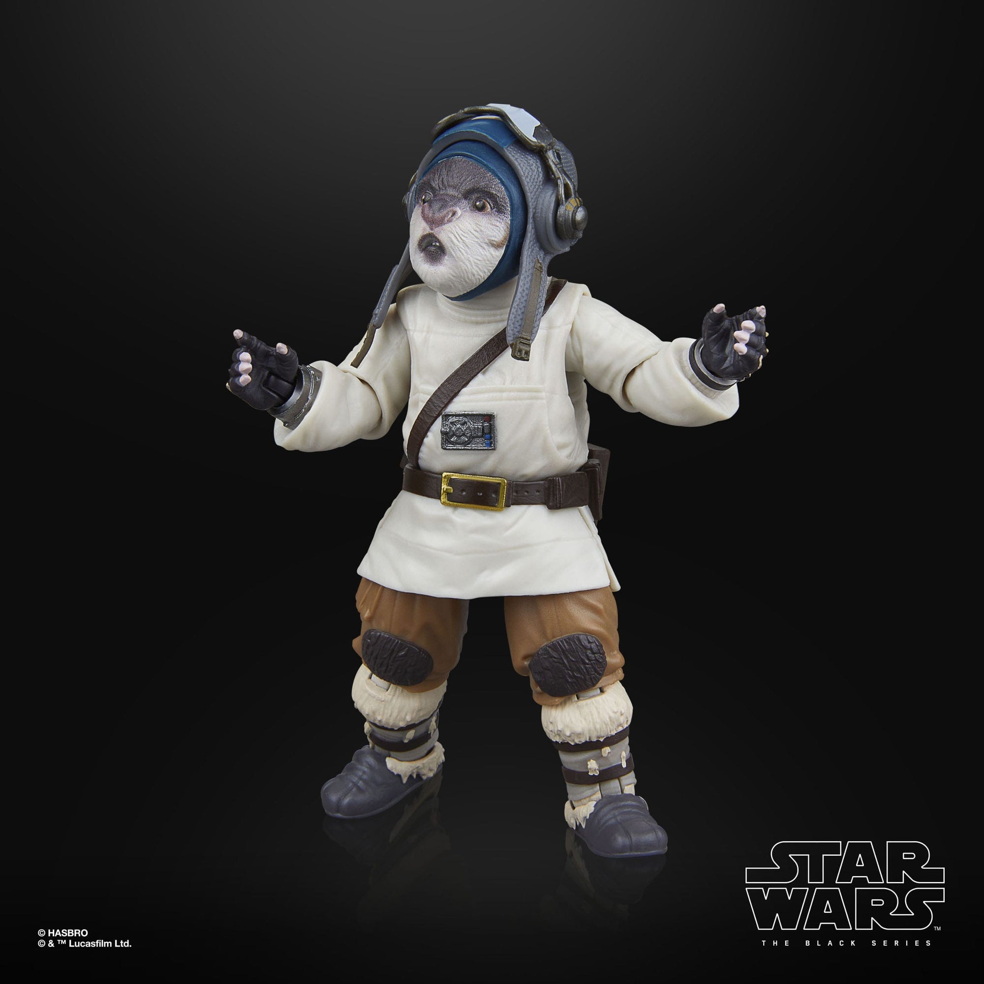 Bazil (Jedi Order Tracker) (Nr. 07) - The Acolyte