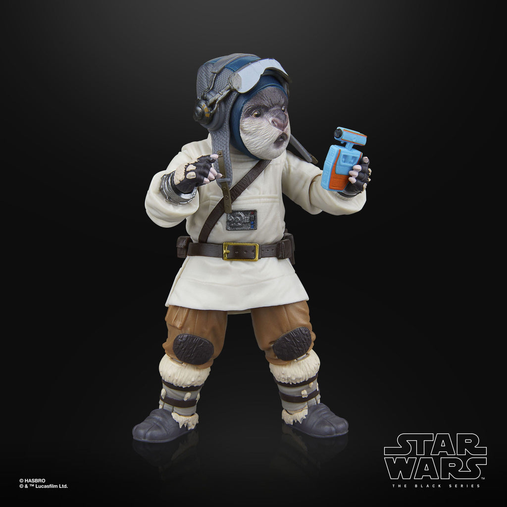 Bazil (Jedi Order Tracker) (Nr. 07) - The Acolyte